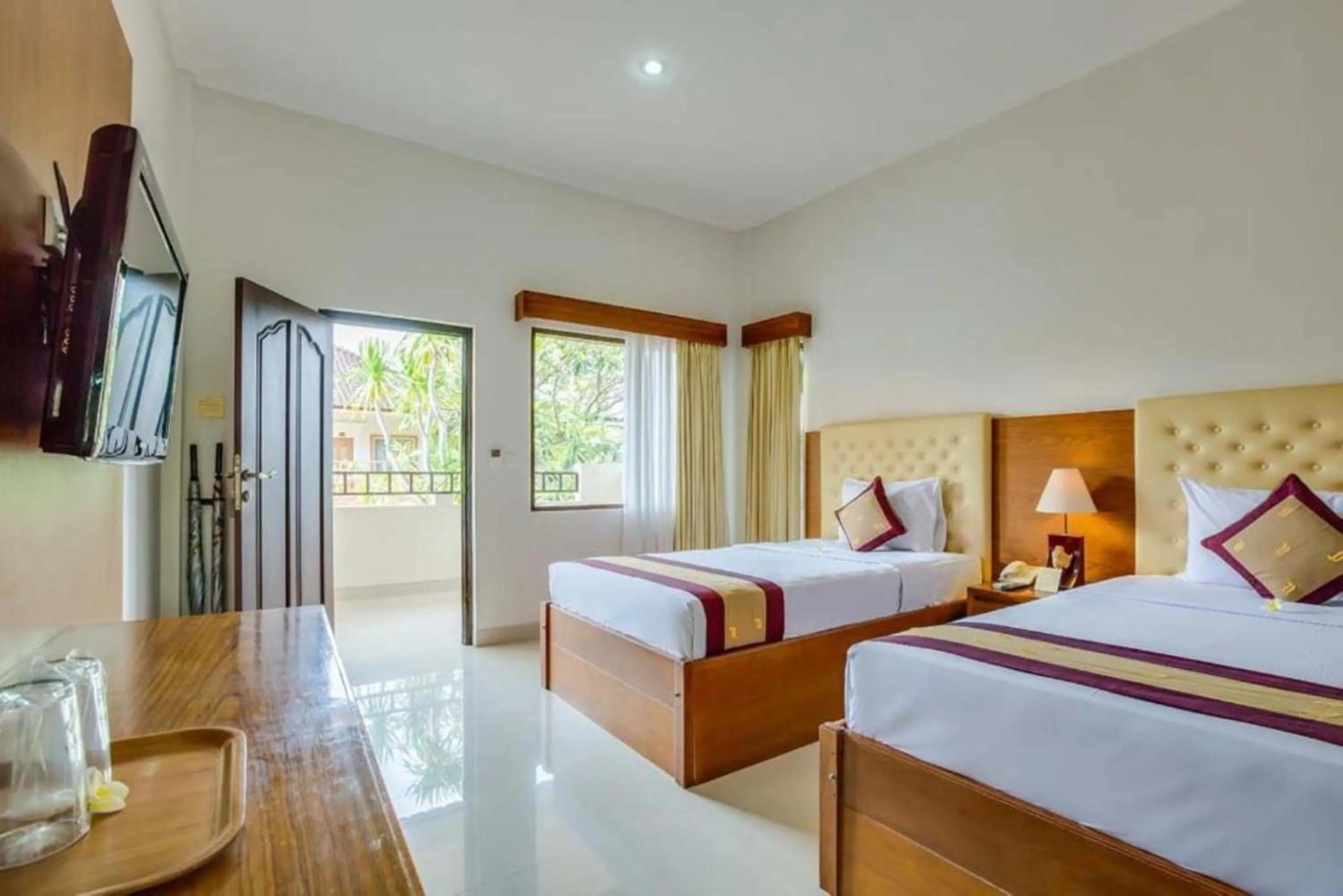 Bedroom, Bed in Baleka Resort & Spa