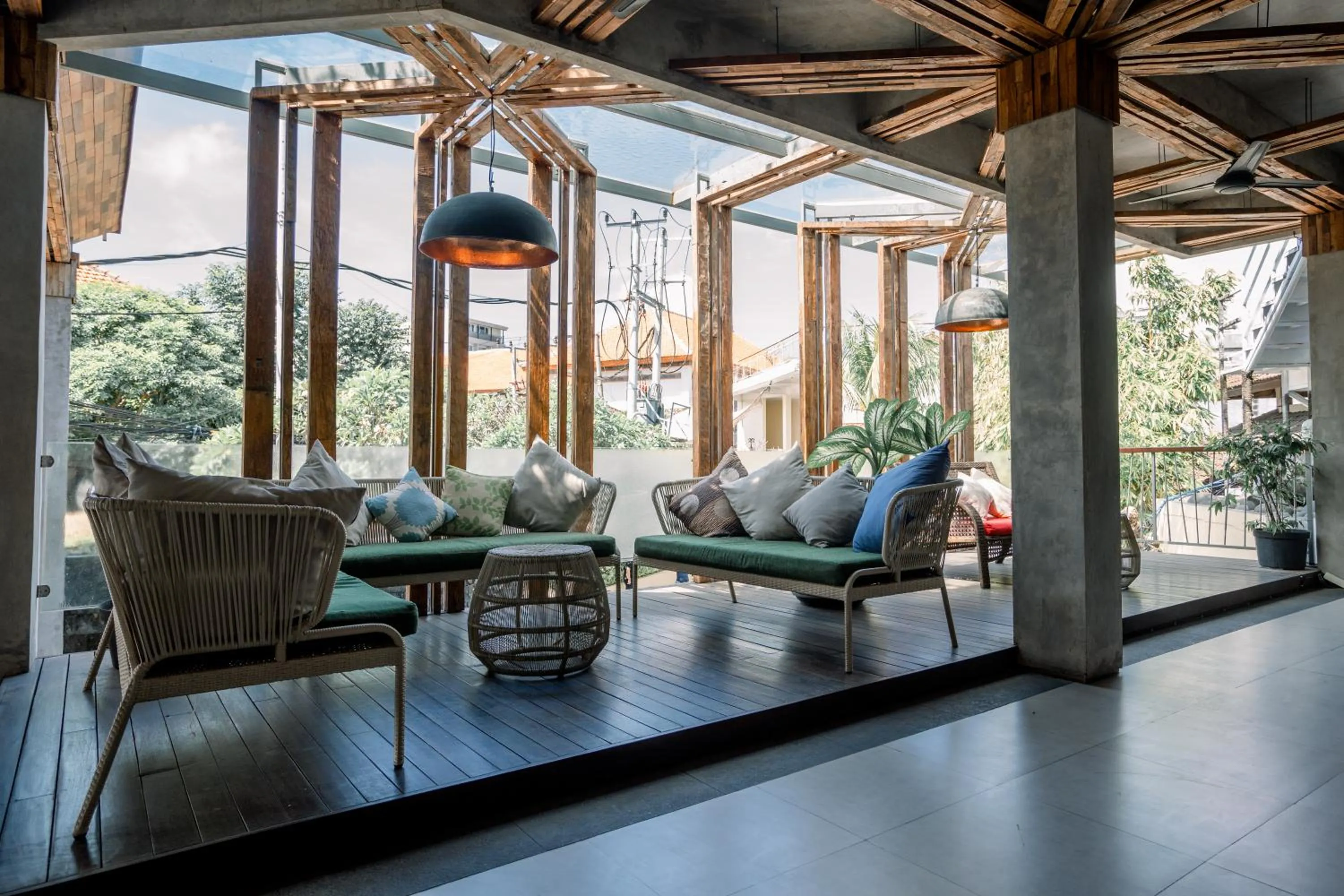 Lobby or reception in Baleka Resort & Spa