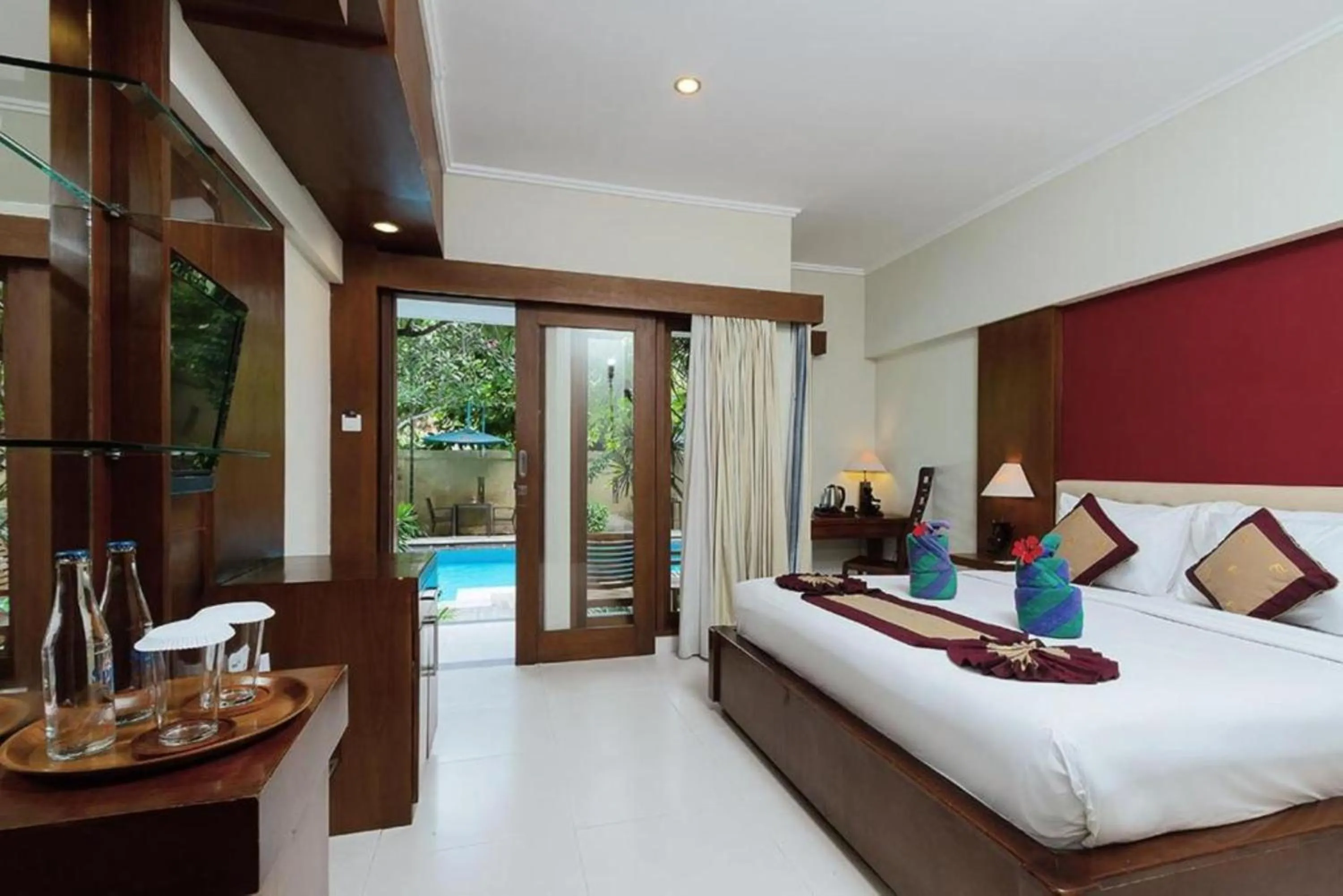 Bedroom, Bed in Baleka Resort & Spa