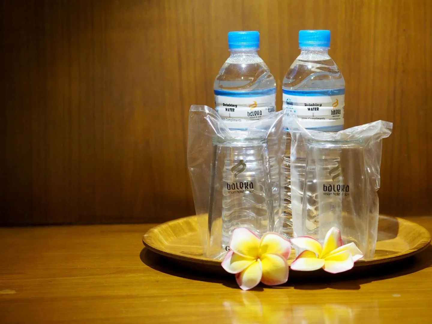 Drinks in Baleka Resort & Spa