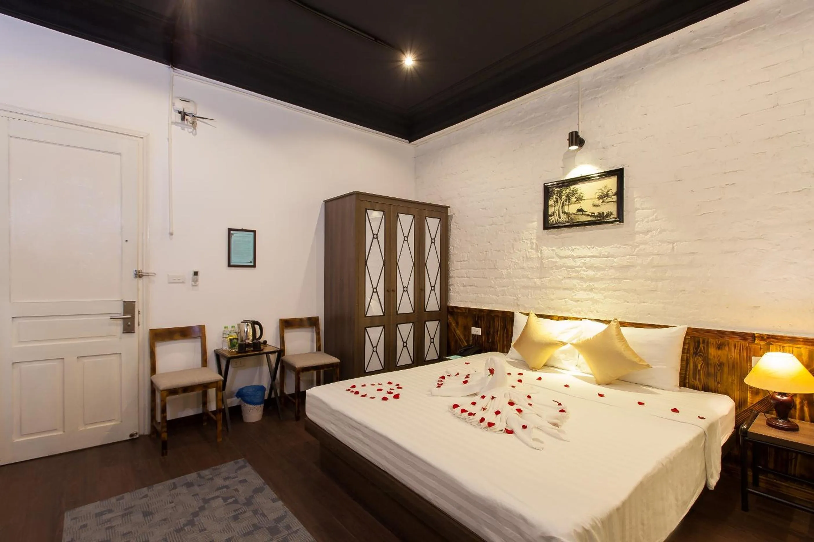 Bed in Luxury Backpakers Hotel