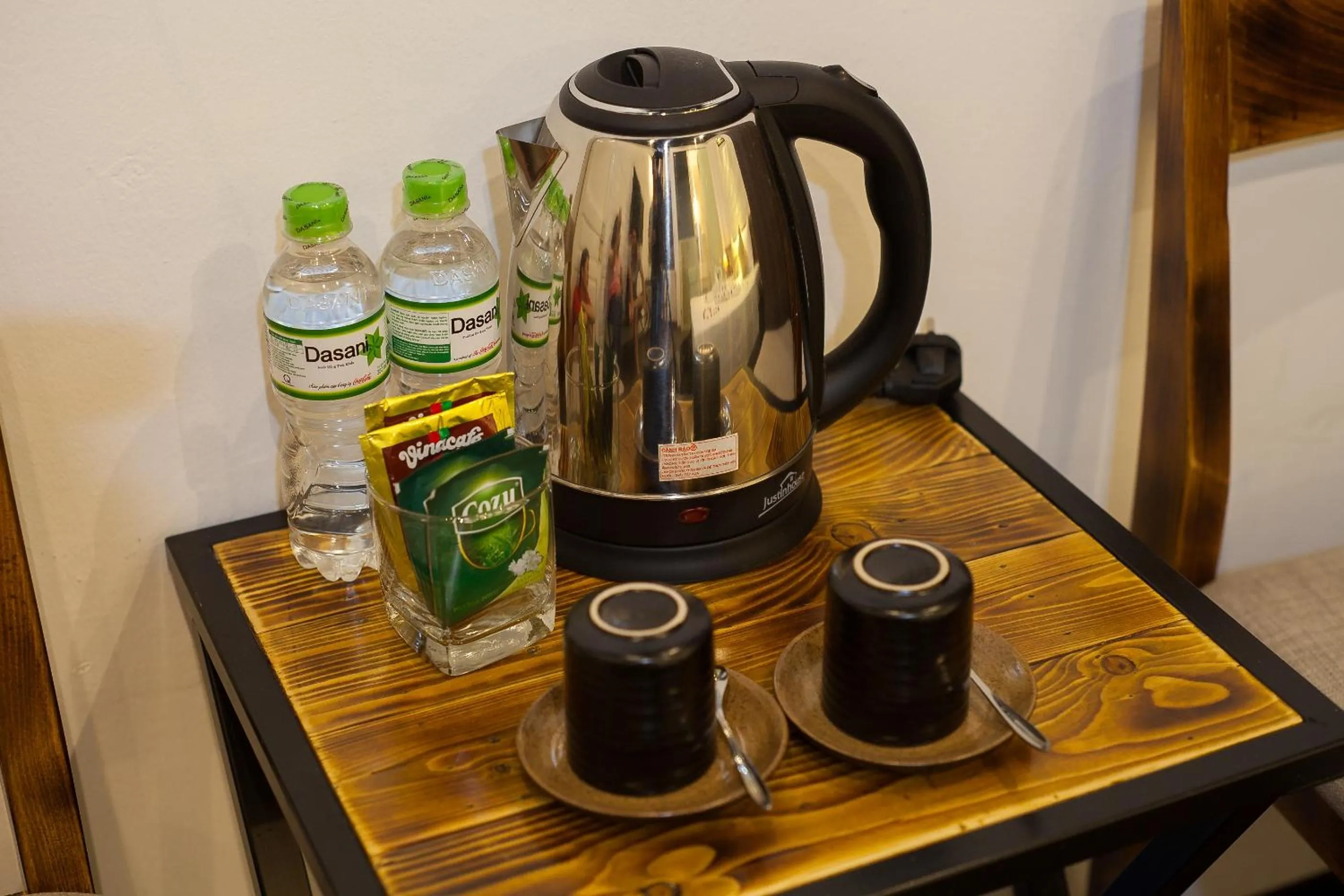 Luxury Backpakers Hotel