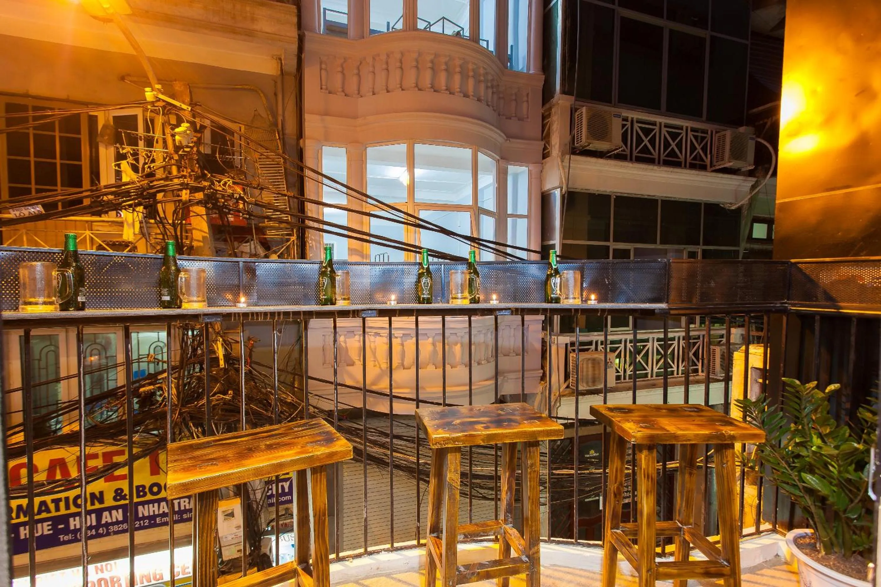 Luxury Backpakers Hotel