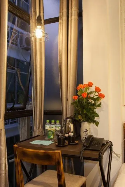 Luxury Backpakers Hotel