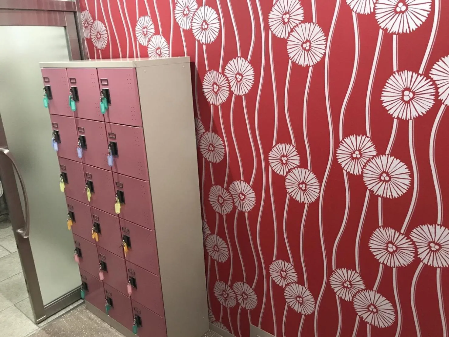 Area and facilities in Hondori Inn