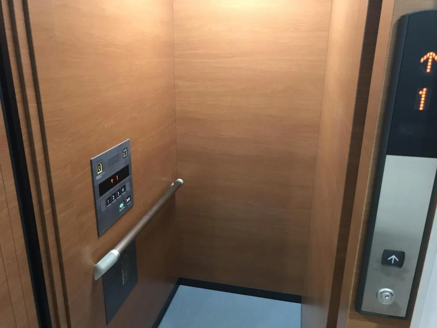 Area and facilities in Hondori Inn