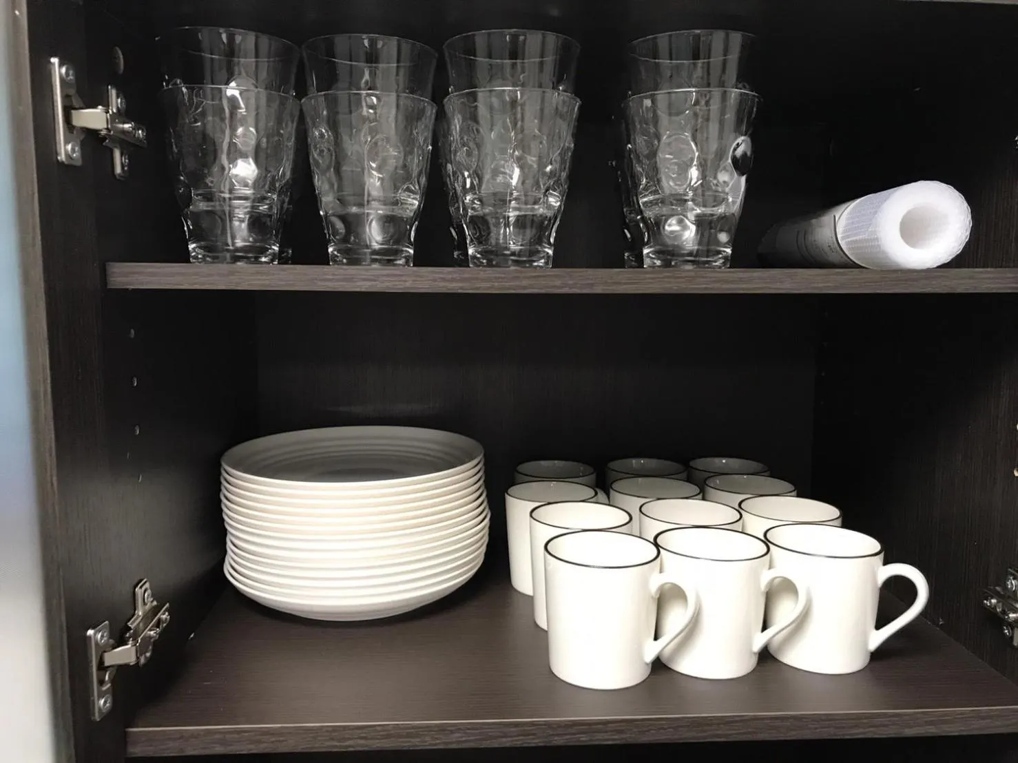 Communal kitchen in Hondori Inn