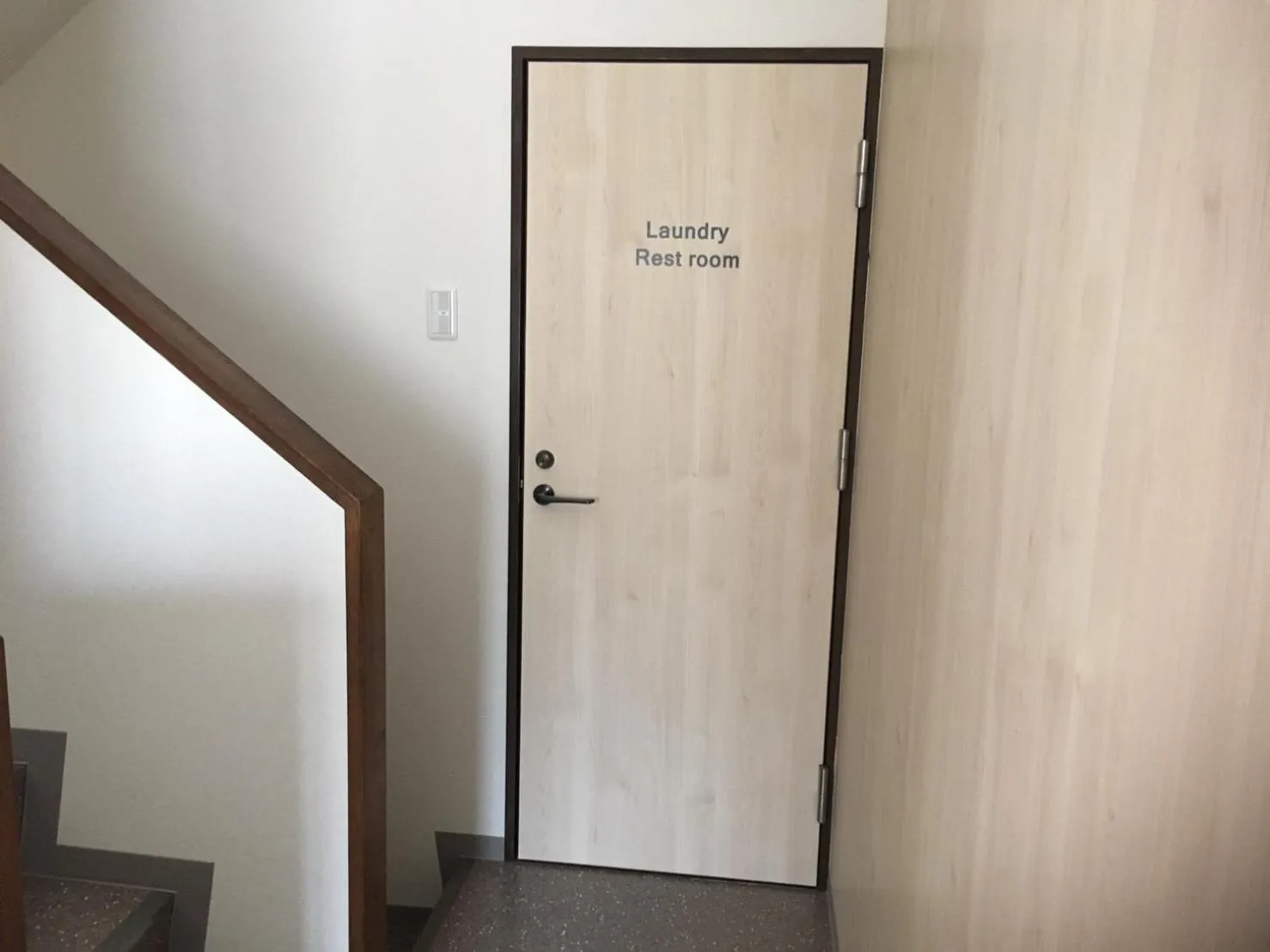 Area and facilities in Hondori Inn