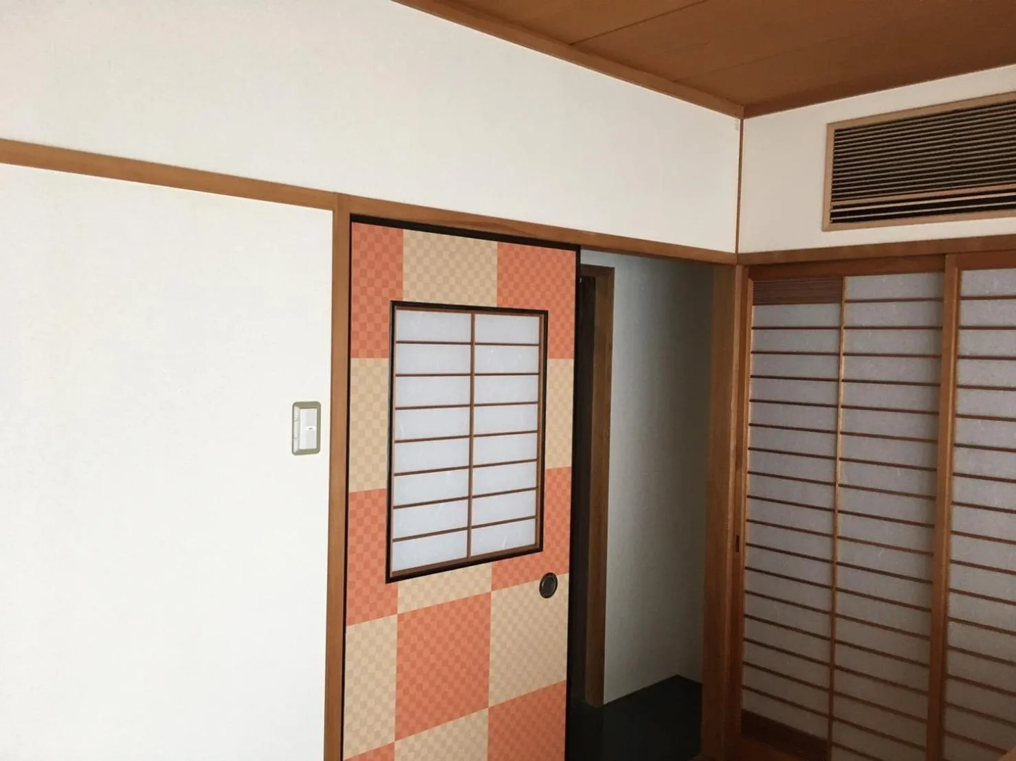 Photo of the whole room in Hondori Inn