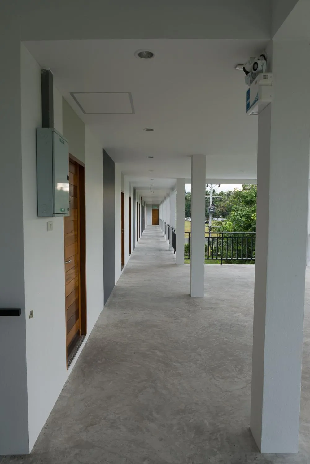 Property building in B3 Hotel