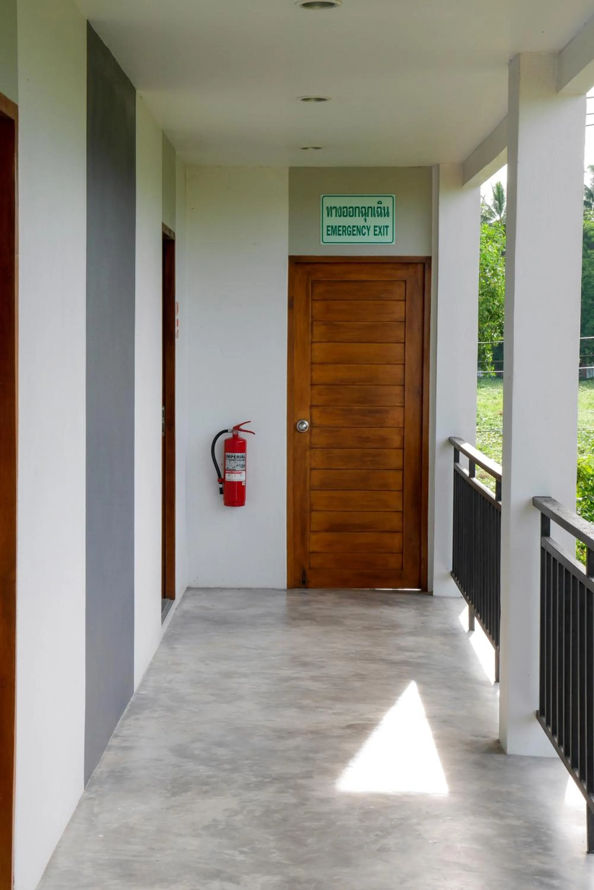 Property building in B3 Hotel