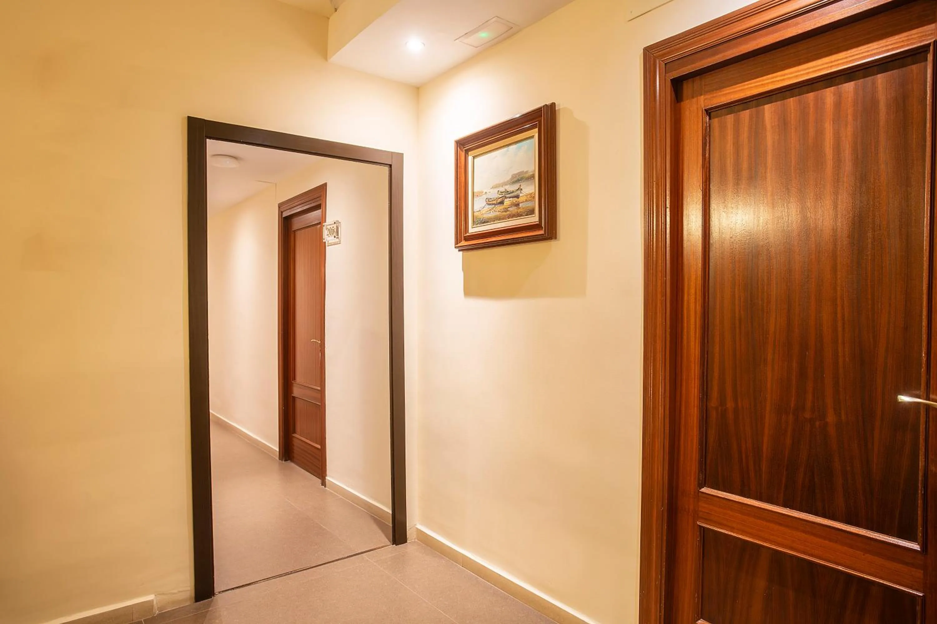 Property building in Hotel Playa Sol