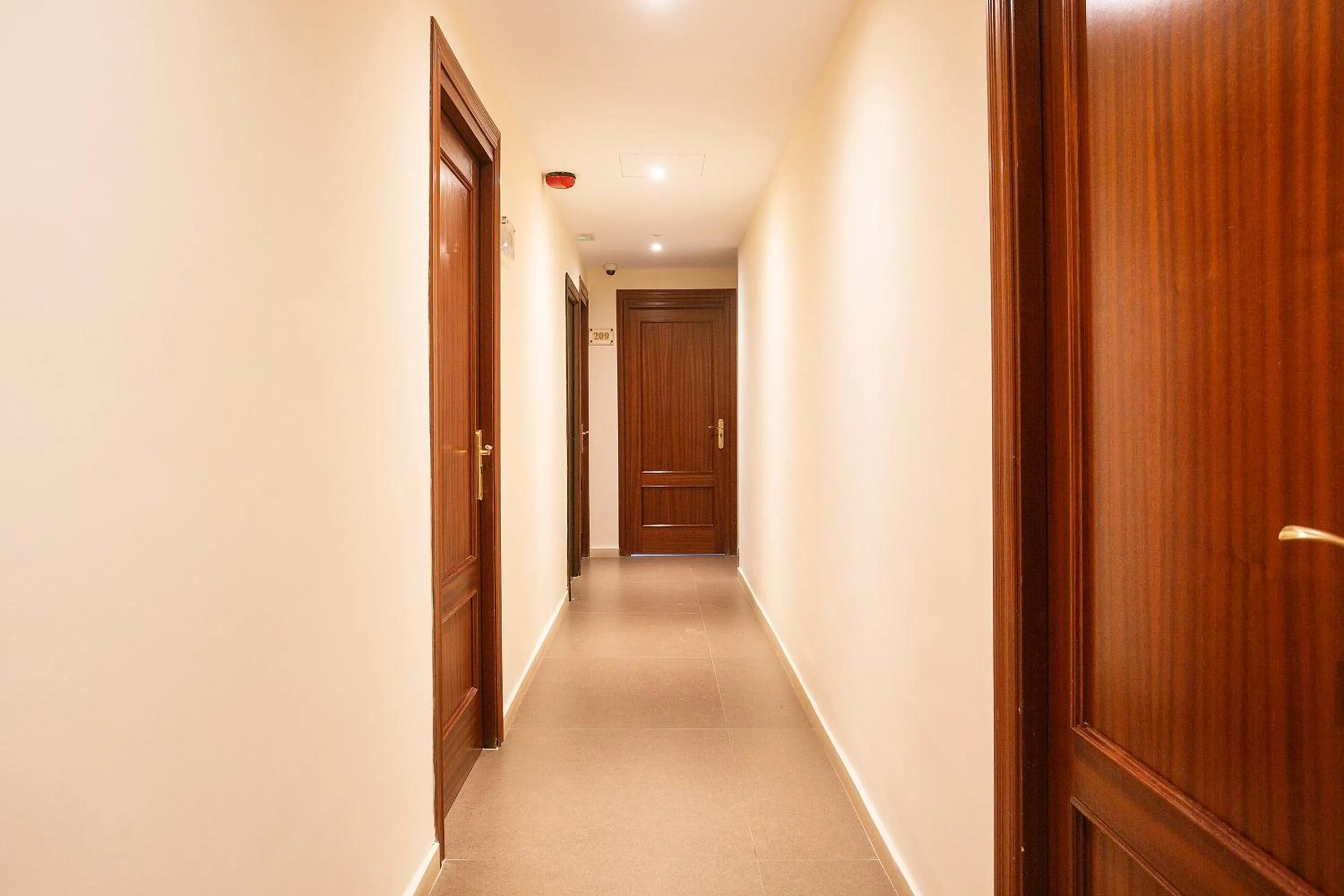 Property building in Hotel Playa Sol