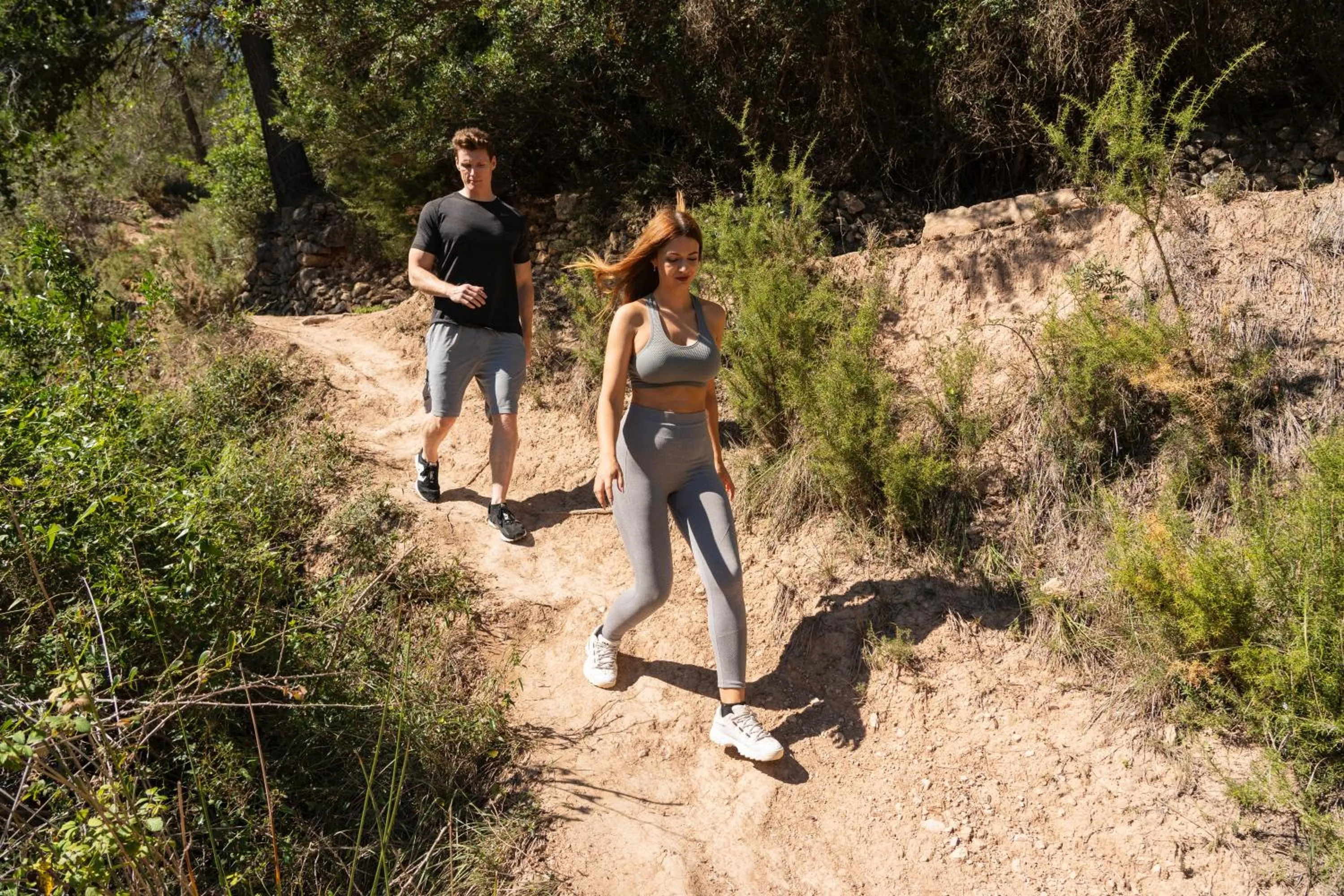 Hiking in Hotel Xauen