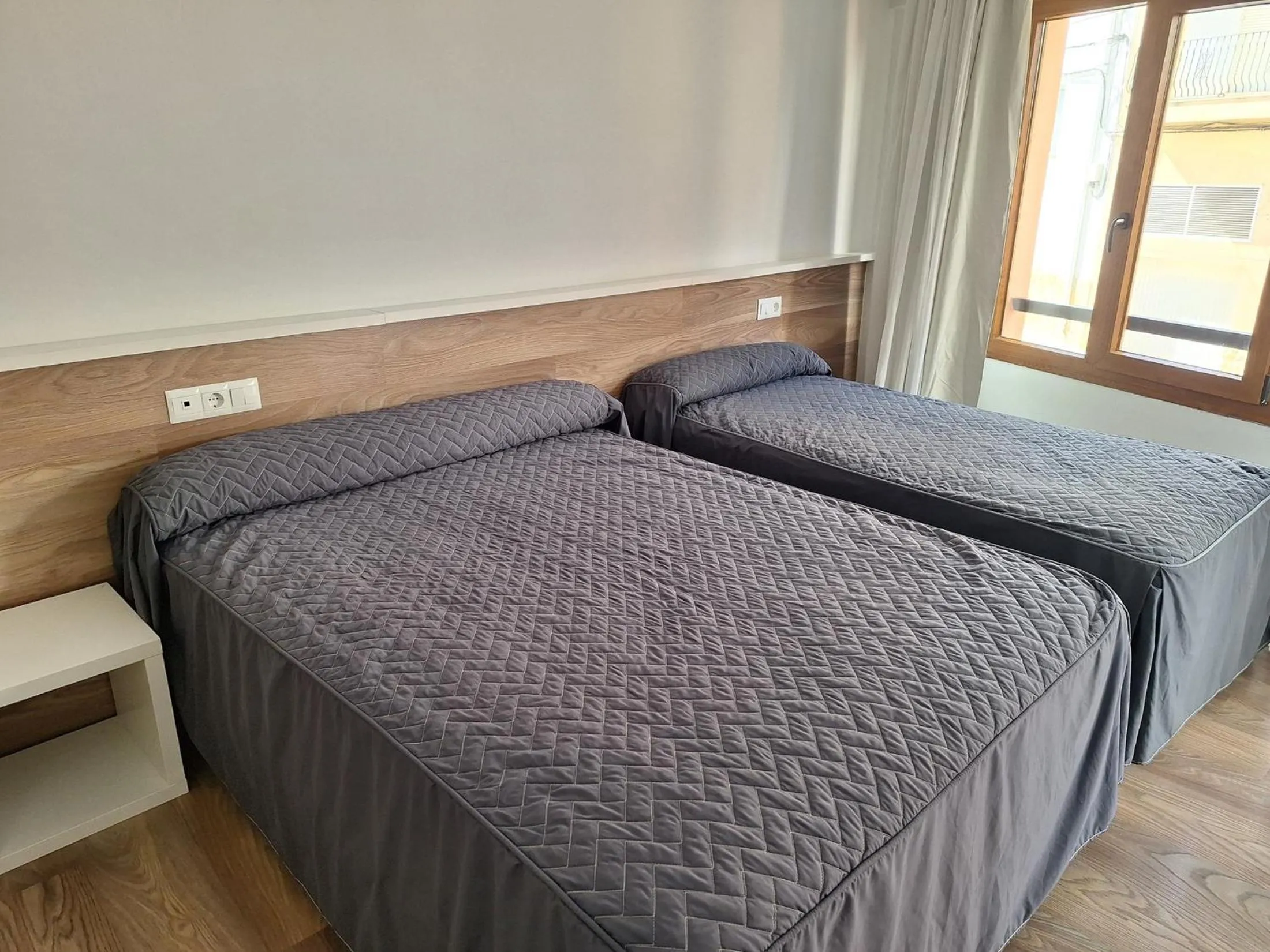 Bedroom, Bed in Hotel Xauen