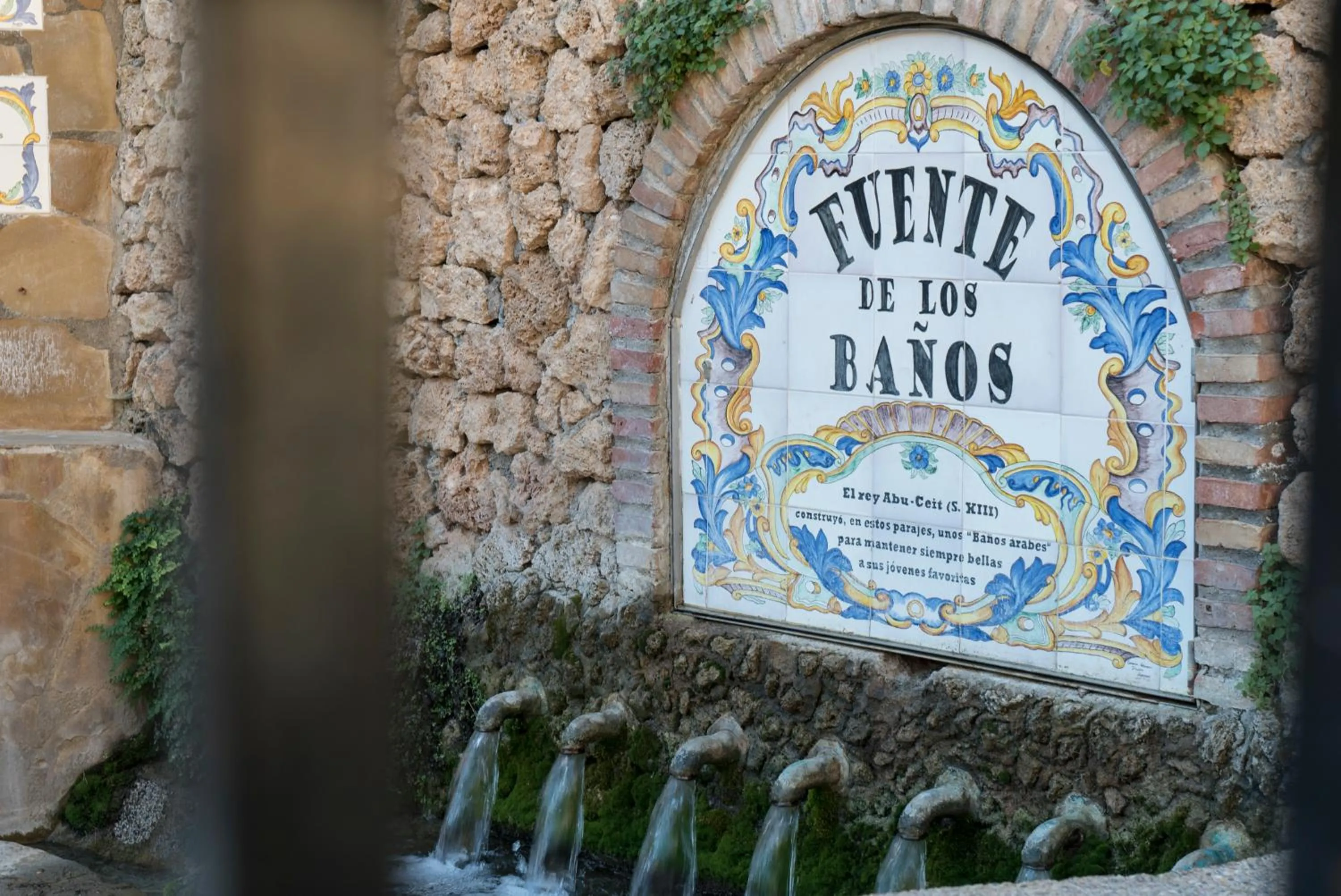 Off site in Hotel Xauen