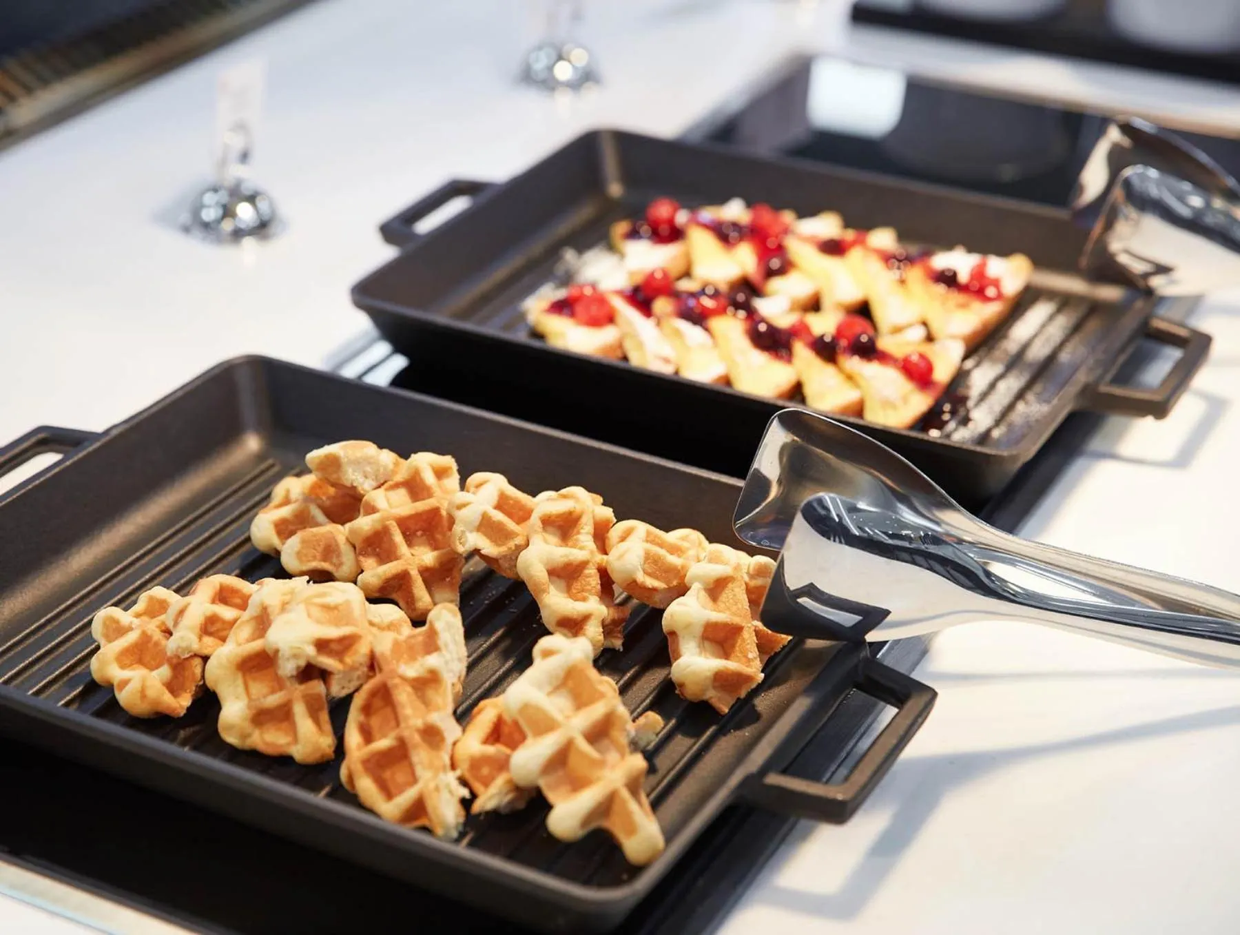 Restaurant/places to eat in Howard Johnson by Wyndham Incheon Airport