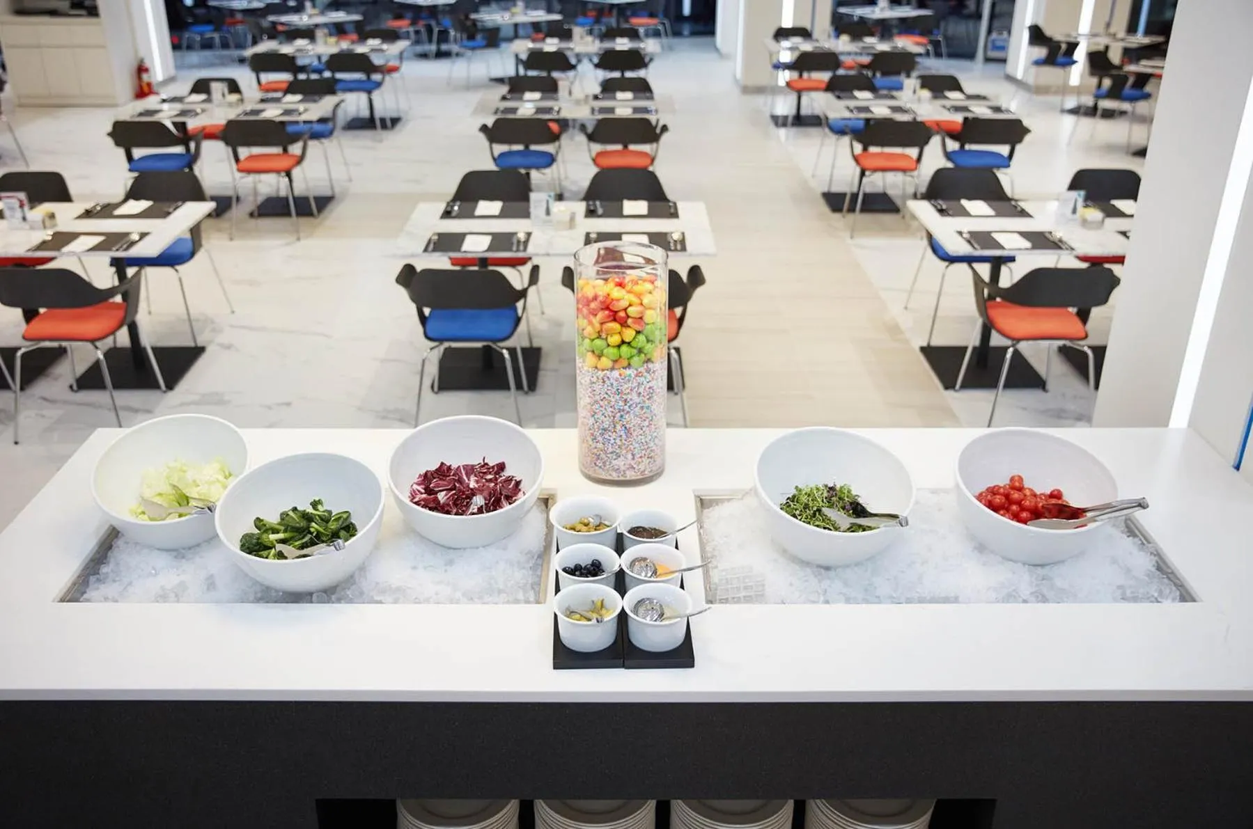 Restaurant/places to eat in Howard Johnson by Wyndham Incheon Airport