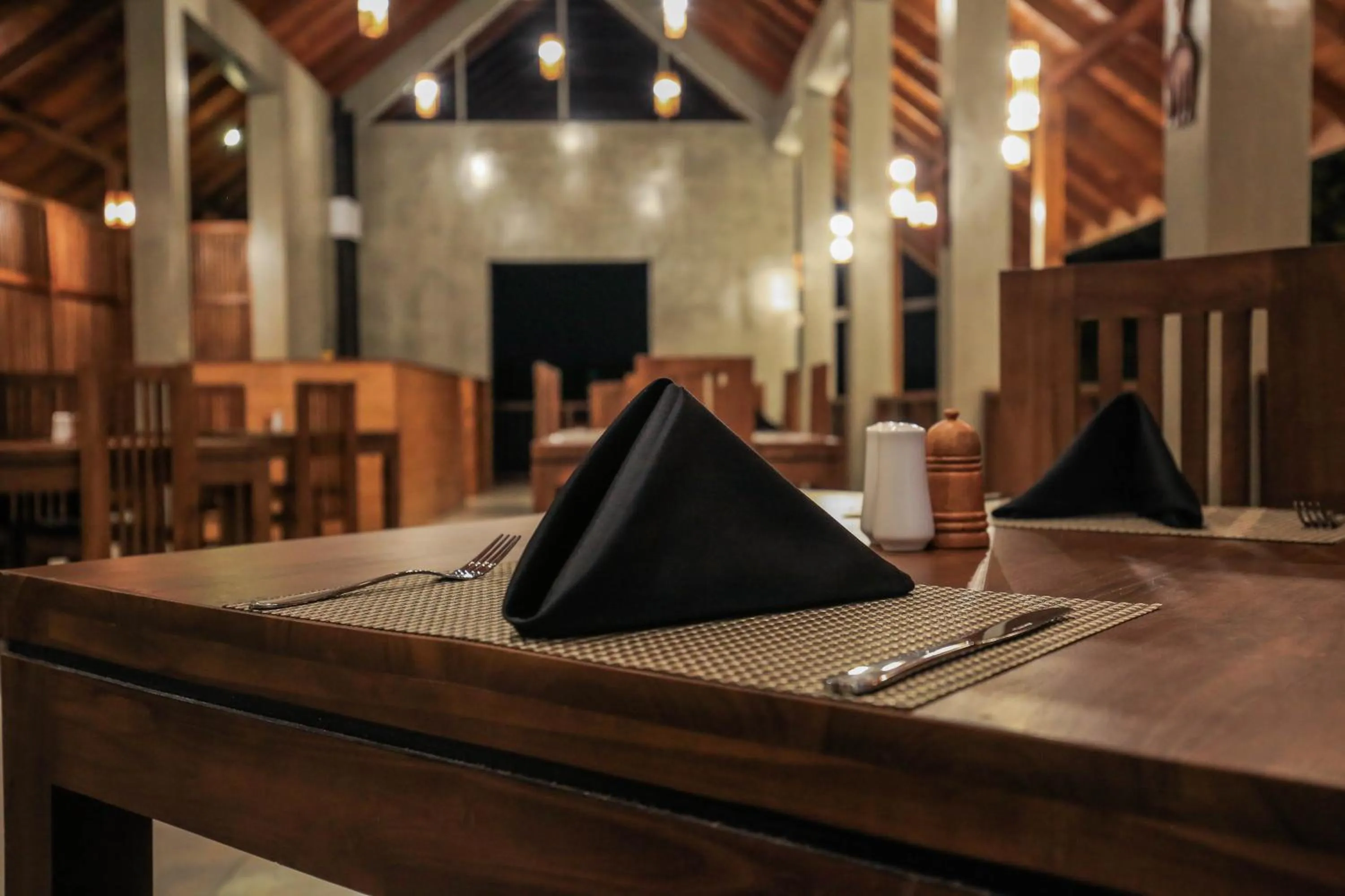 Restaurant/places to eat in Somerset Mirissa Eco