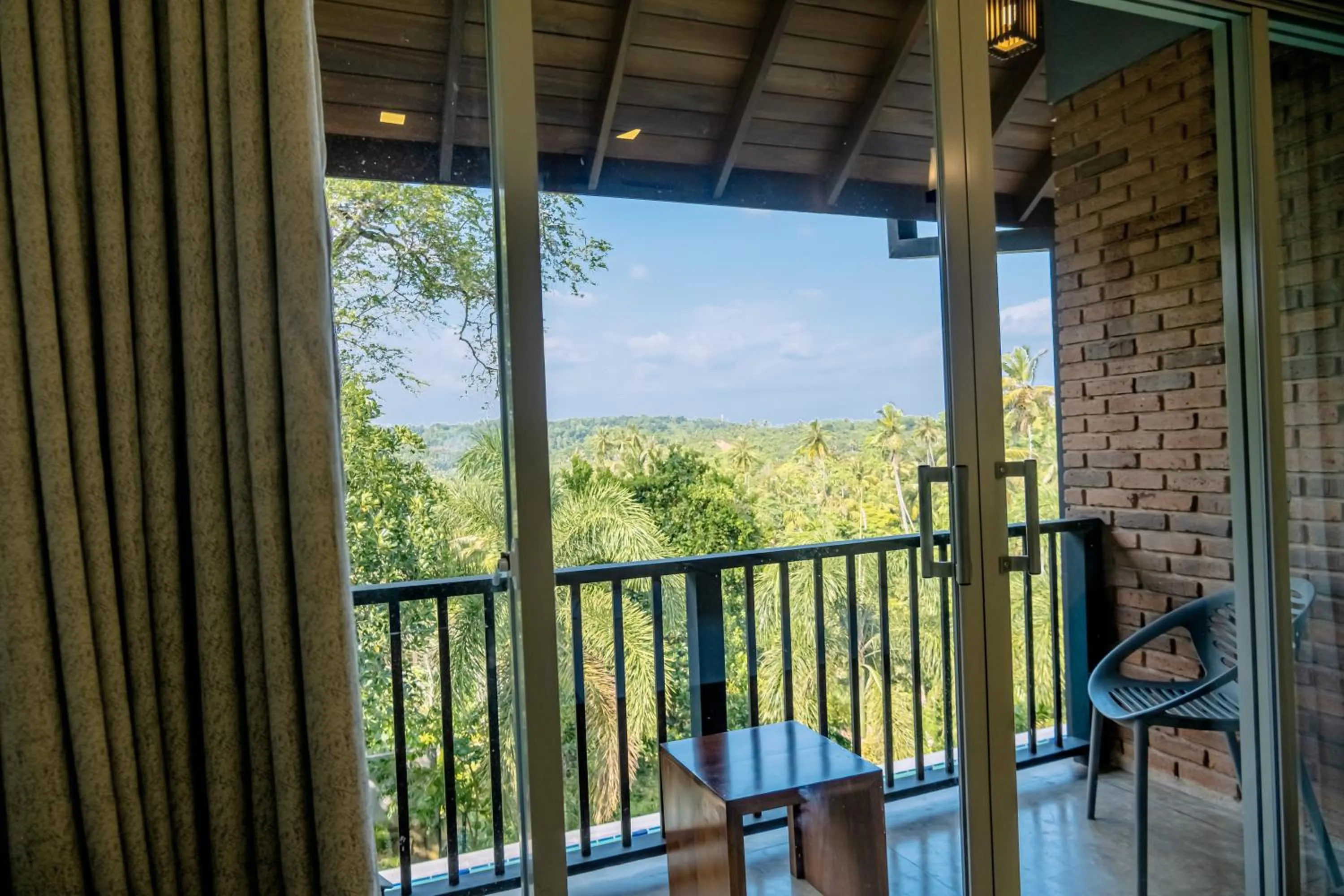 View (from property/room) in Somerset Mirissa Eco