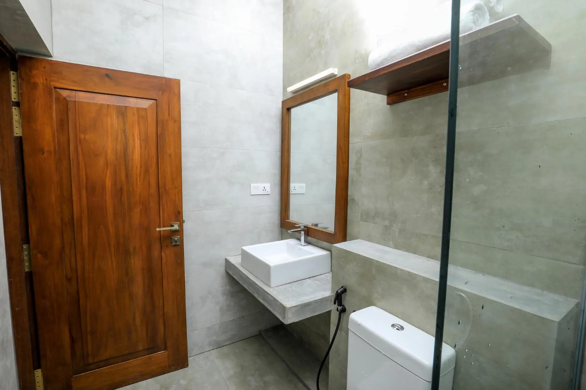 Bathroom in Somerset Mirissa Eco