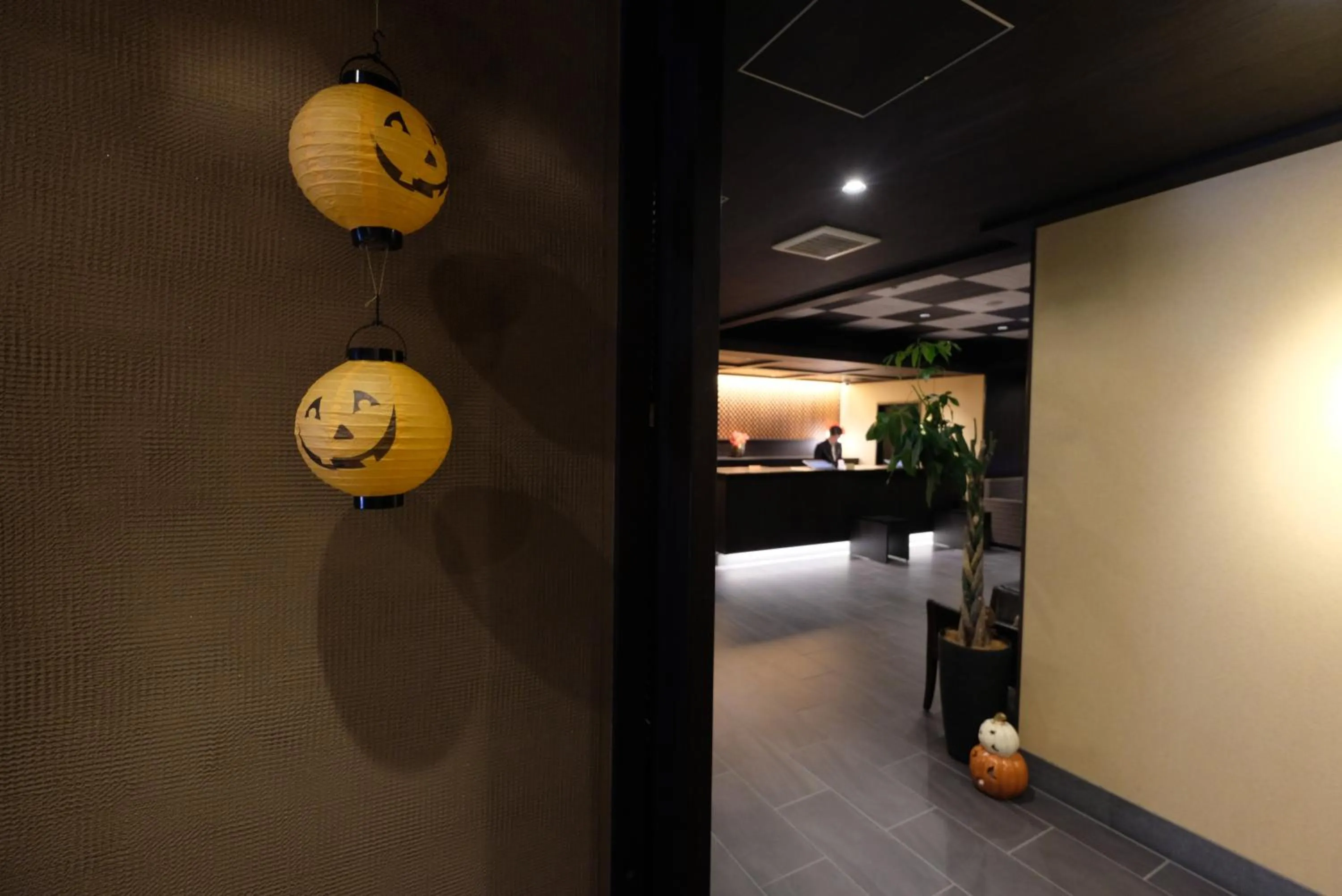 Bed in Hotel Kuu Kyoto