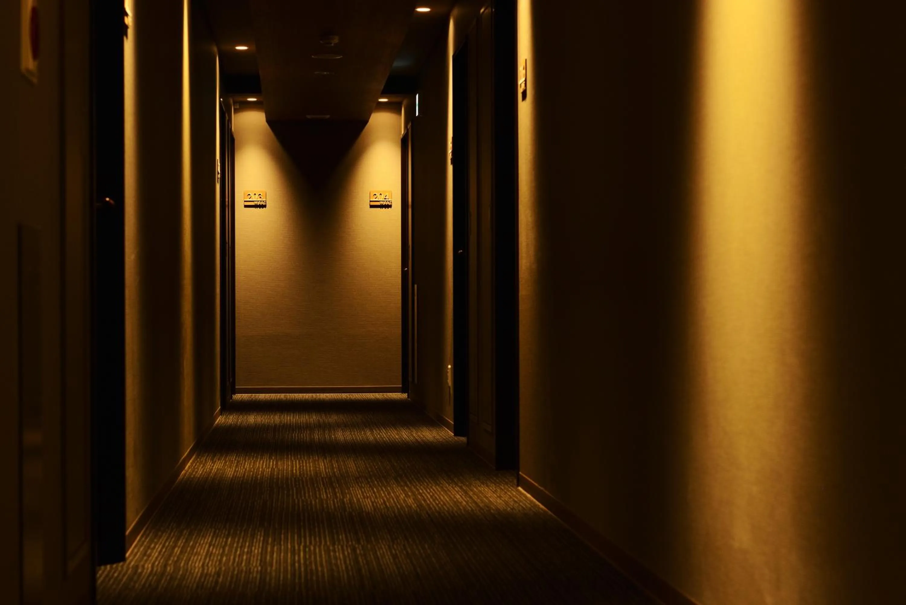 Photo of the whole room in Hotel Kuu Kyoto