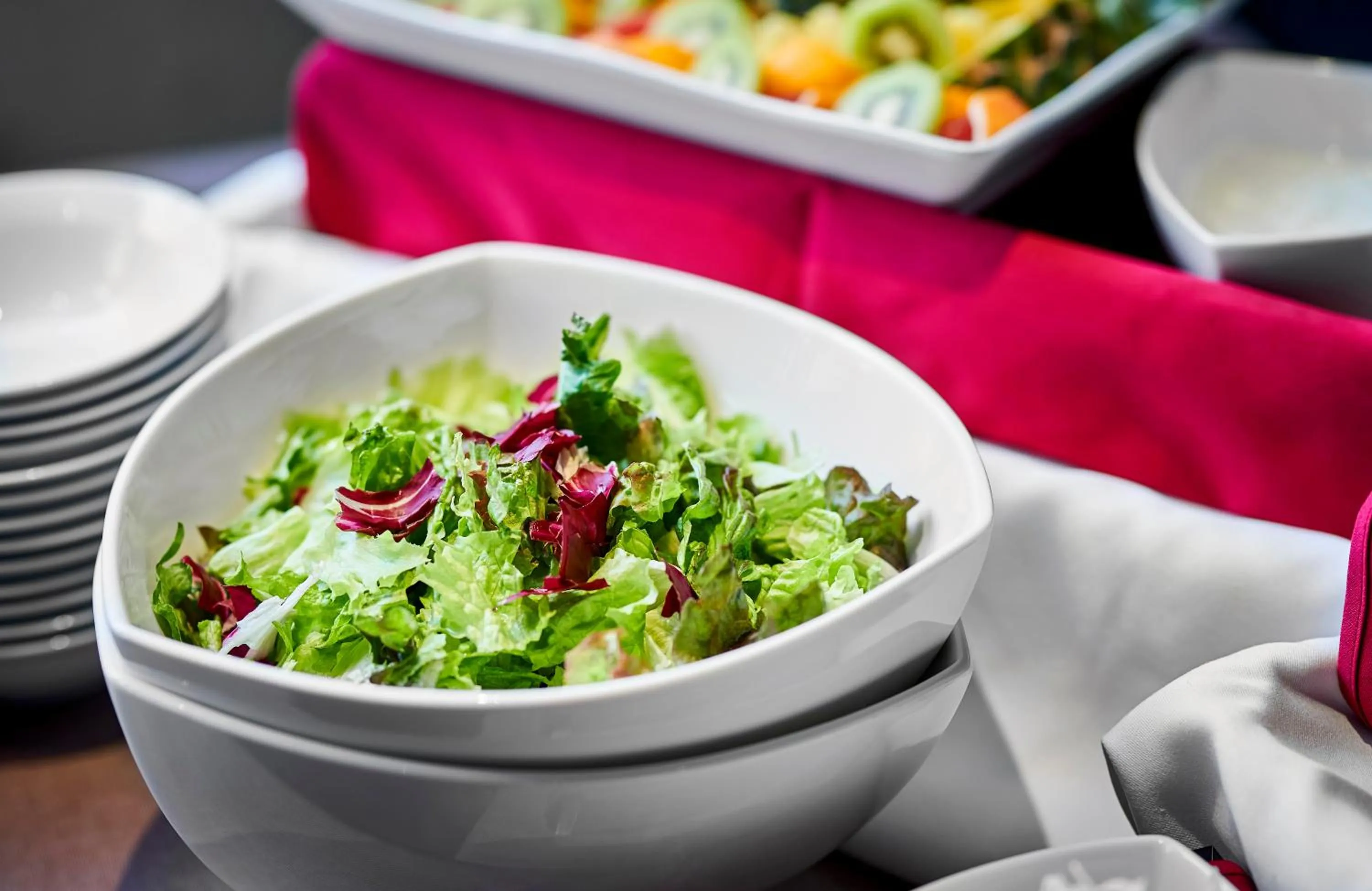 Breakfast in Hotel Kuu Kyoto