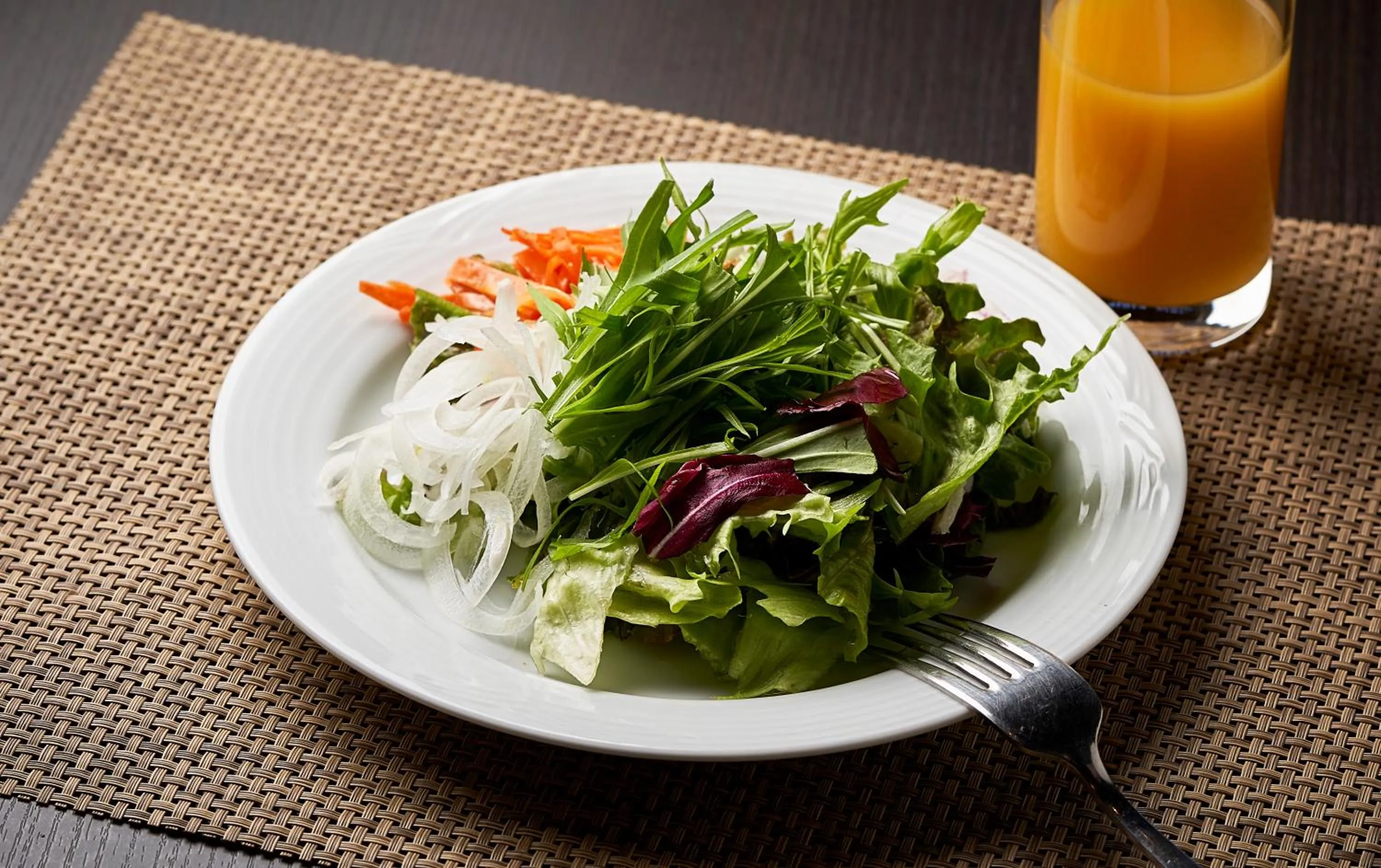 Restaurant/places to eat in Hotel Kuu Kyoto