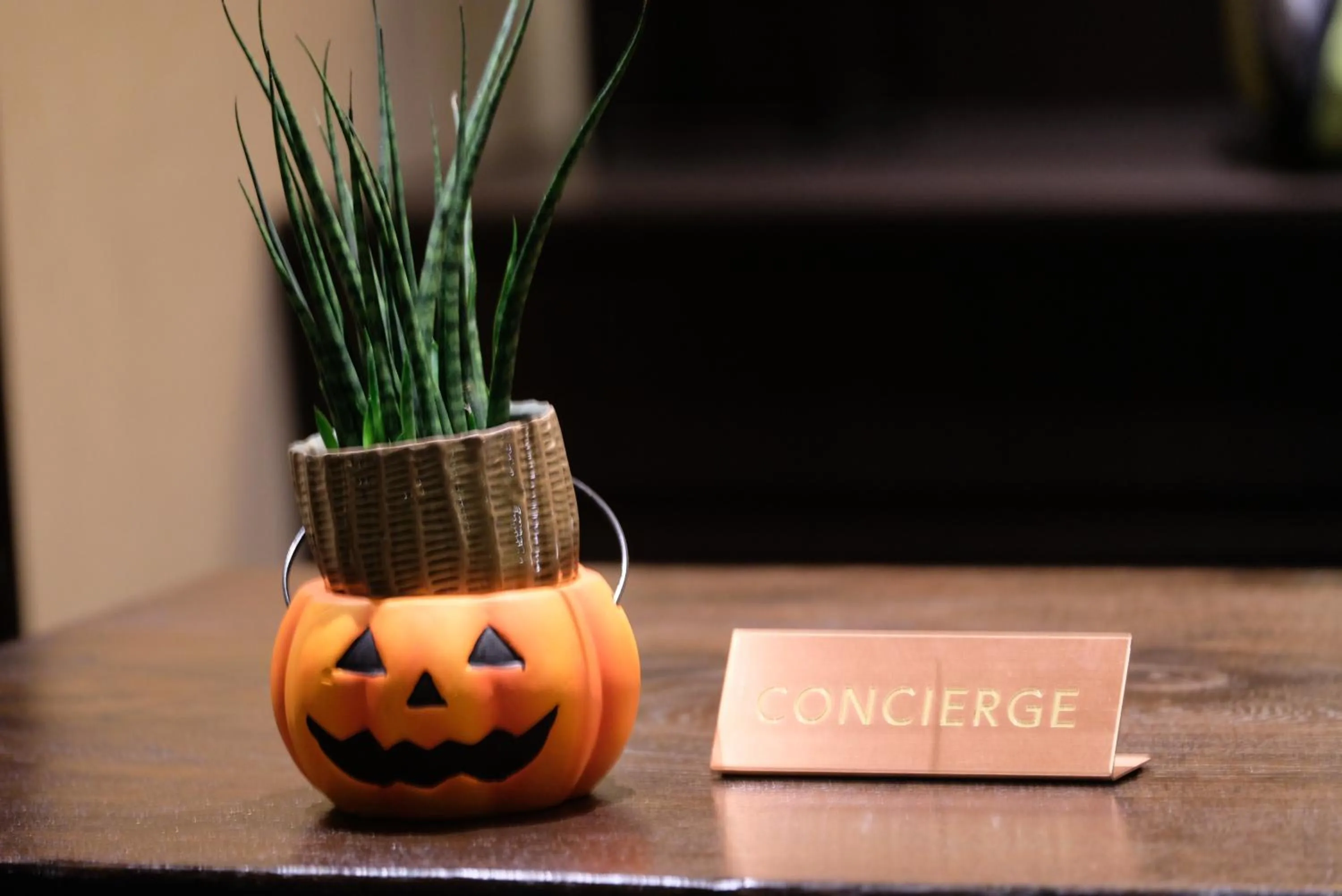 Lobby or reception in Hotel Kuu Kyoto