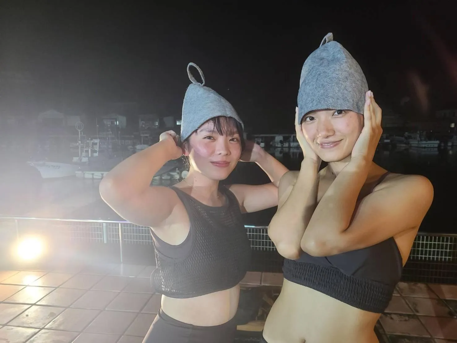 Sauna in Tabistヴィラダイオーリゾート伊勢志摩