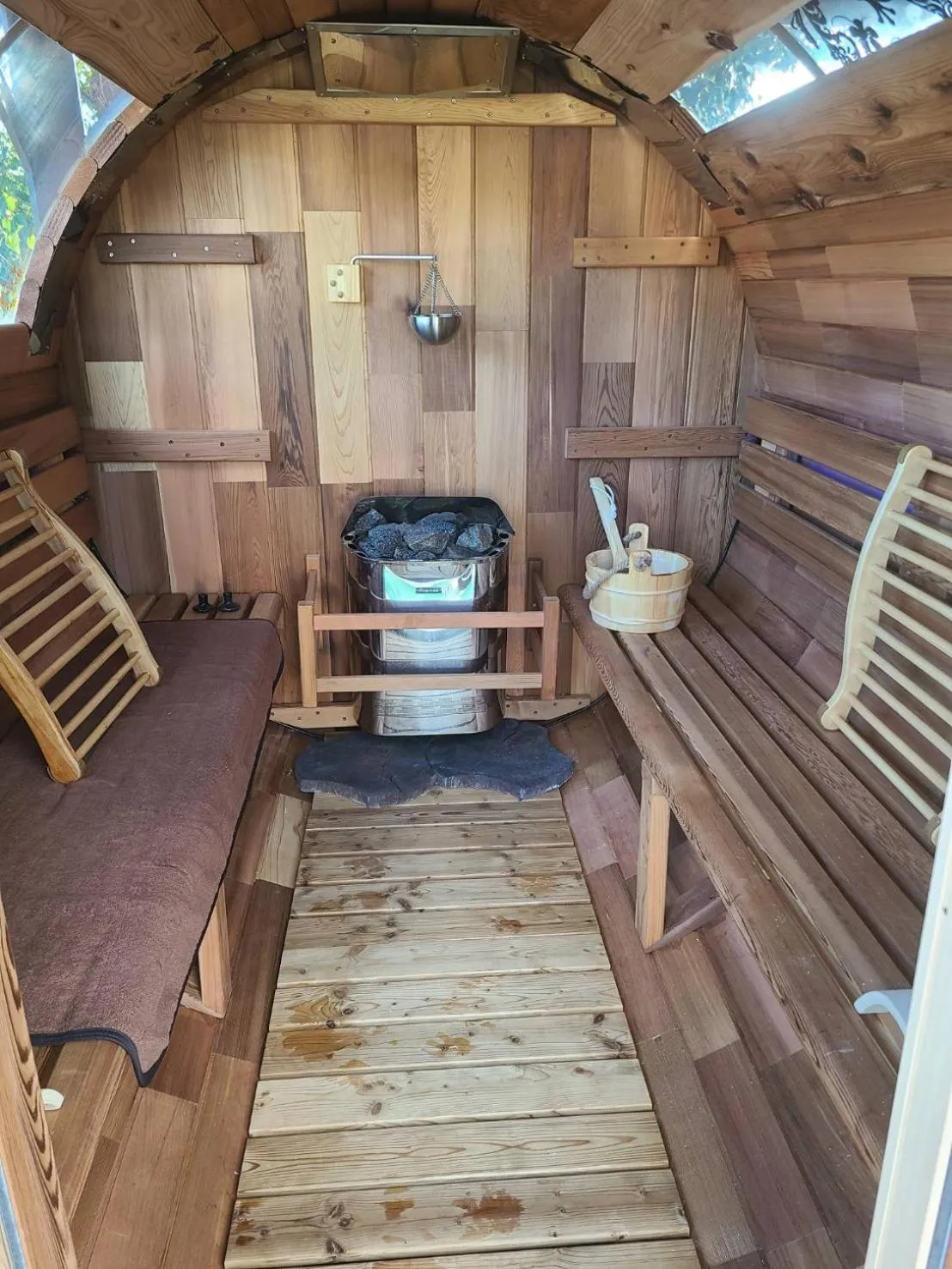 Sauna in Tabistヴィラダイオーリゾート伊勢志摩