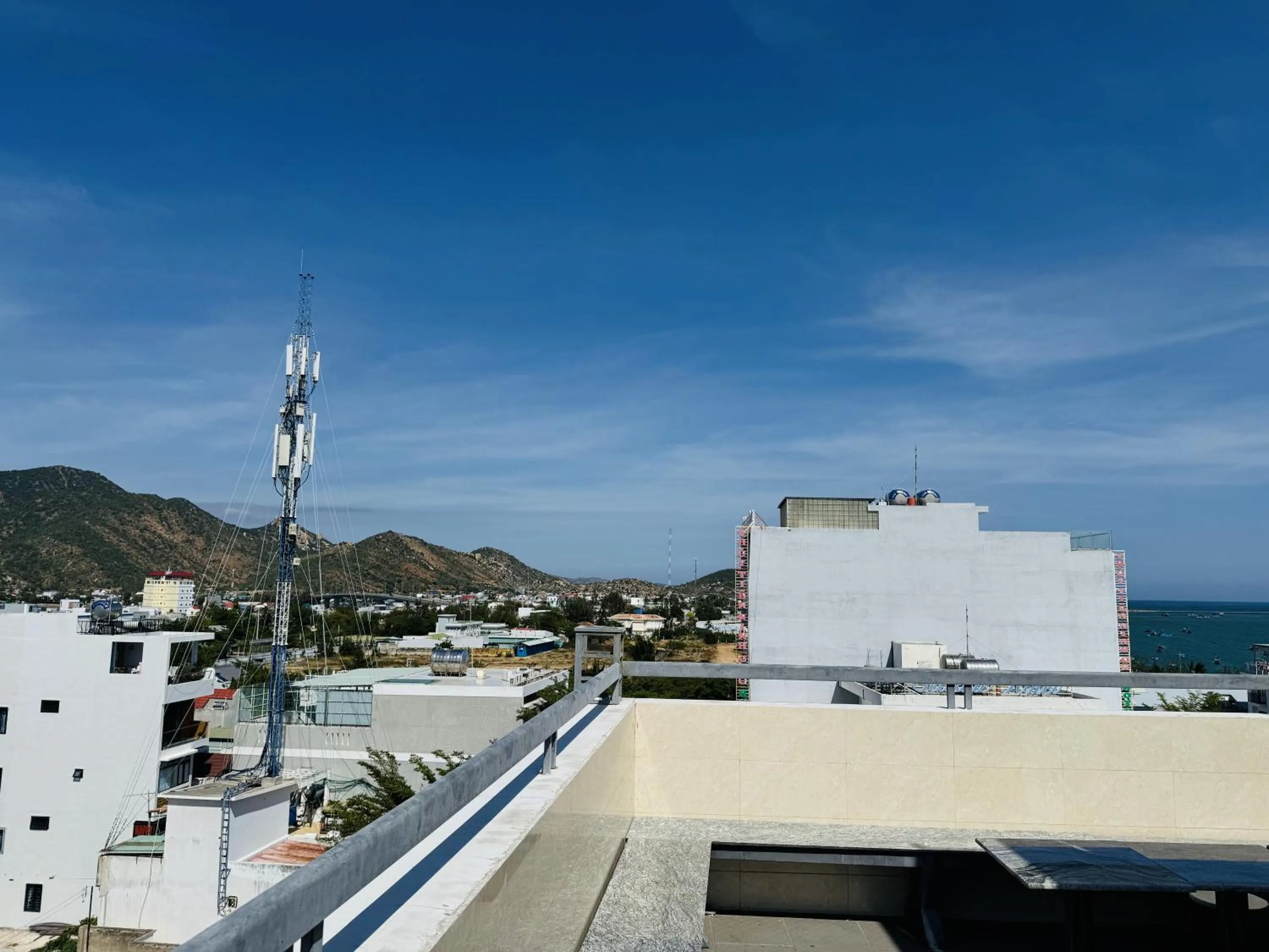 Natural landscape in Khách Sạn Ninh Chữ