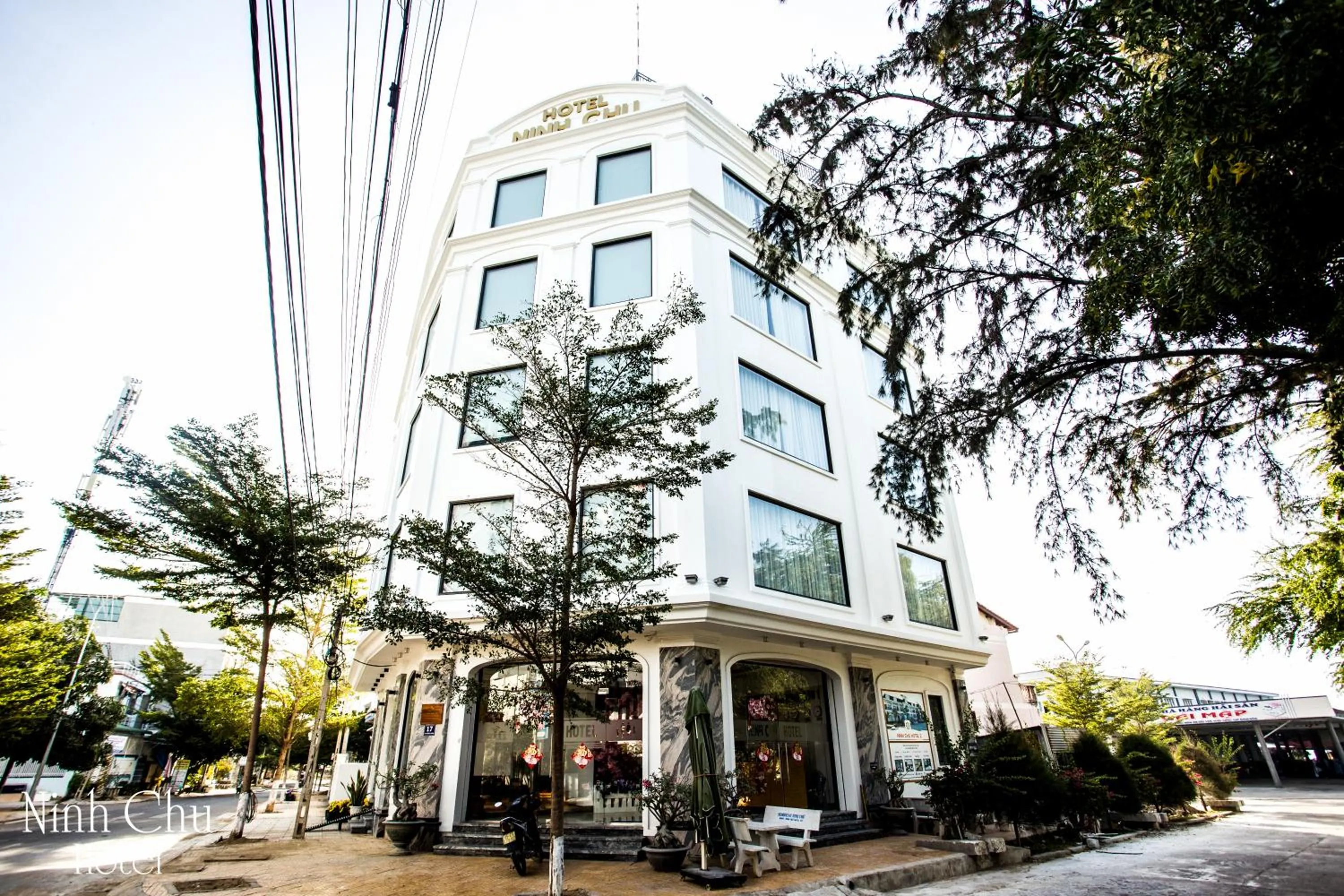 Property building in Khách Sạn Ninh Chữ