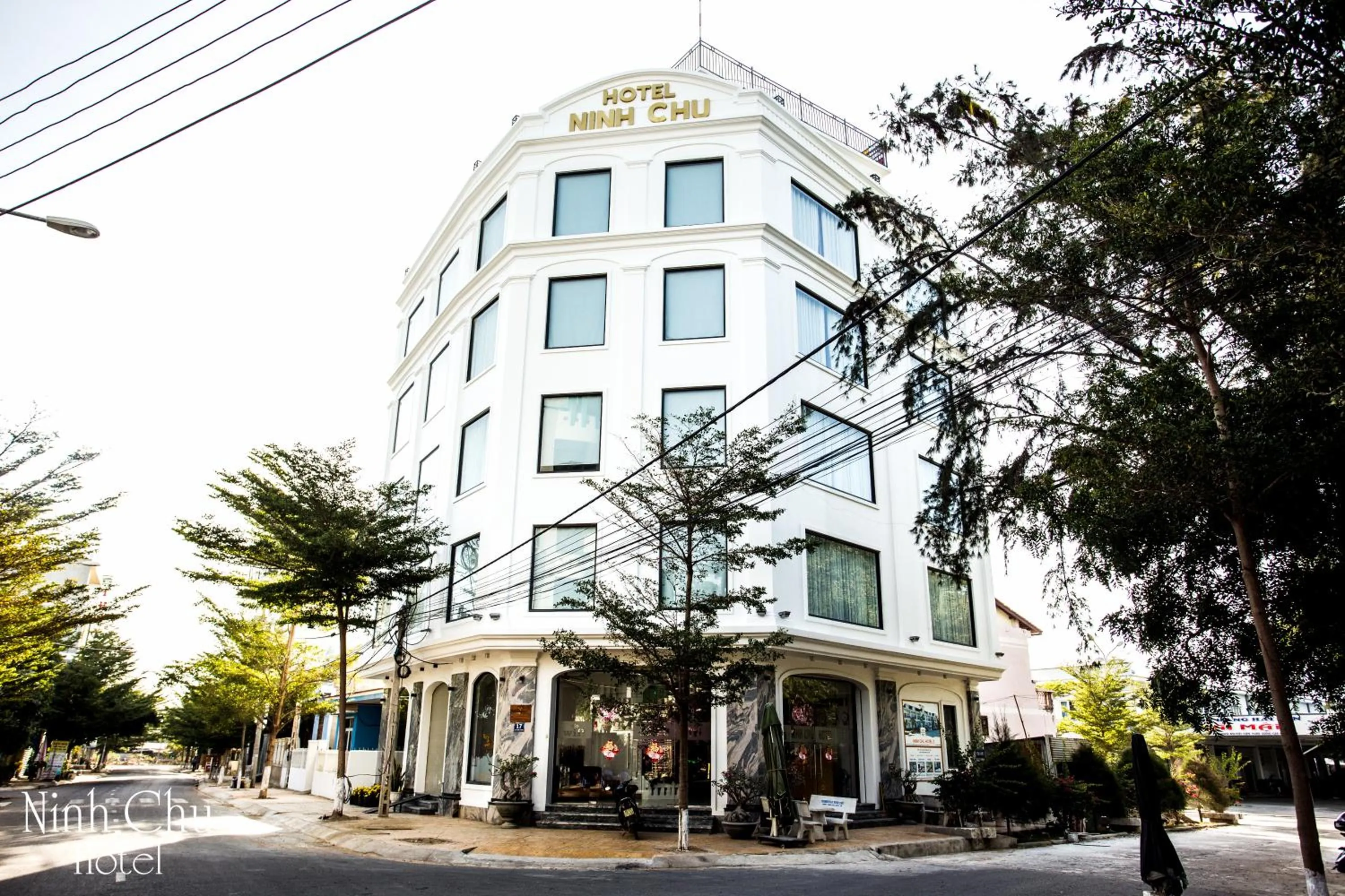 Property building in Khách Sạn Ninh Chữ