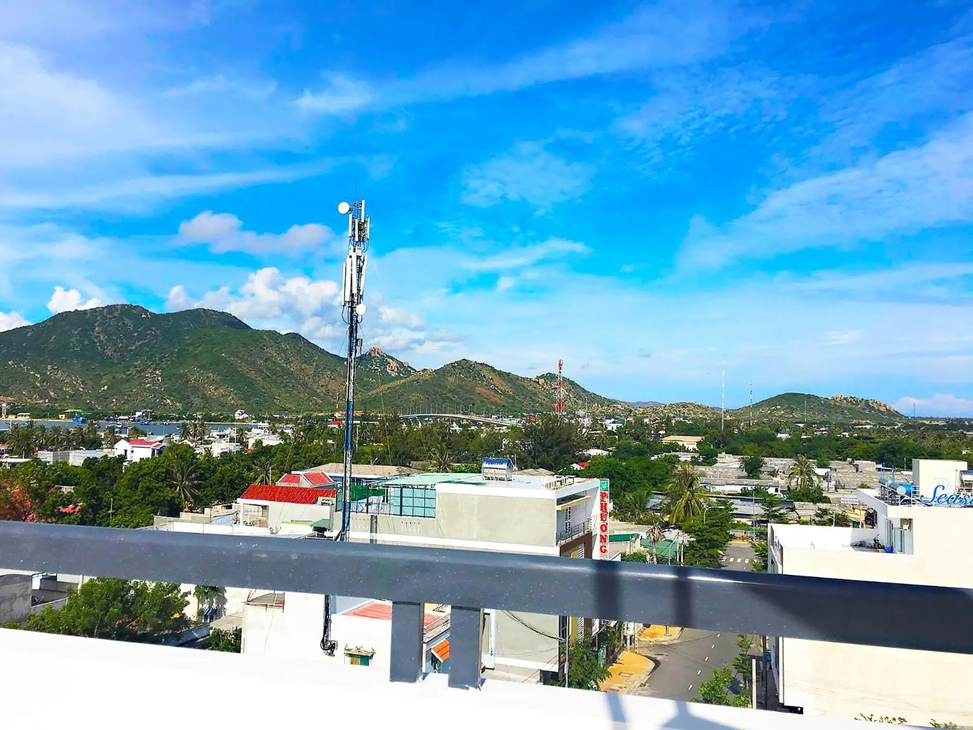 Natural landscape in Khách Sạn Ninh Chữ