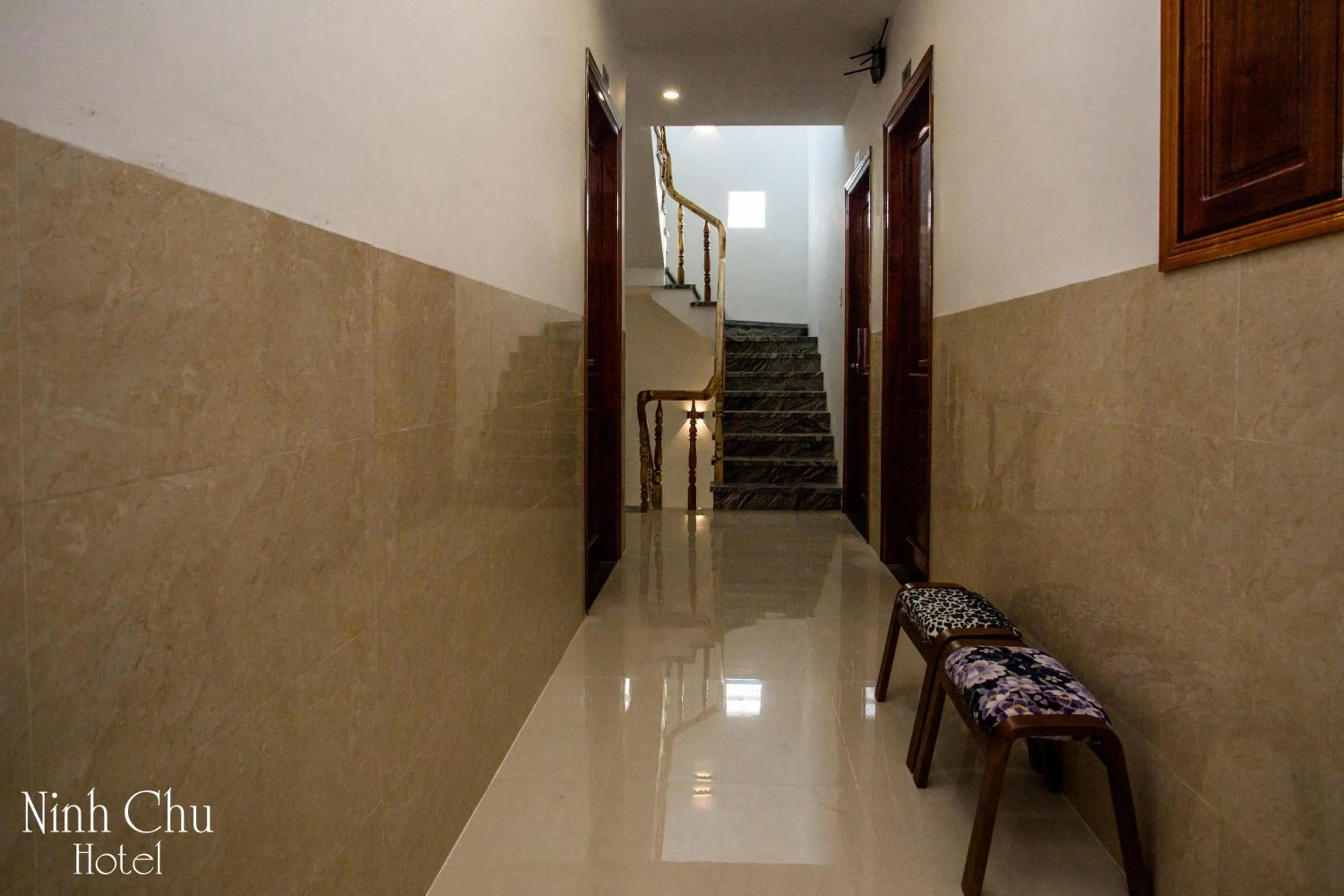 Property building in Khách Sạn Ninh Chữ