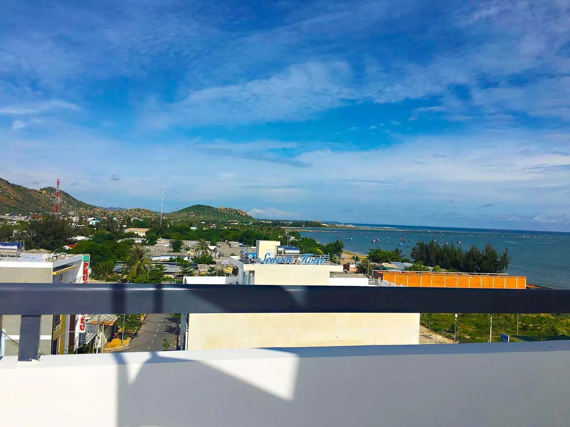 Natural landscape in Khách Sạn Ninh Chữ
