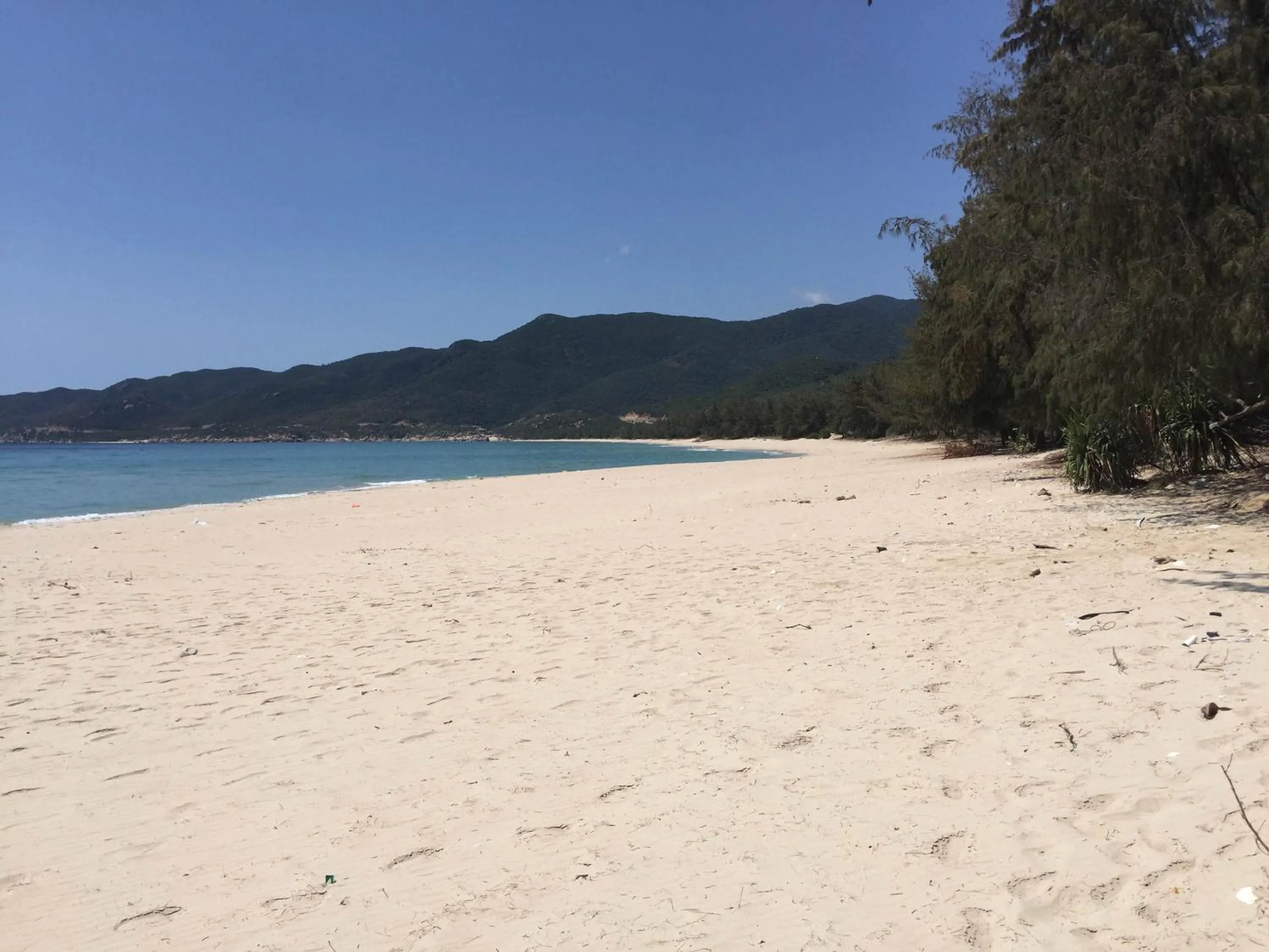 Property building in Khách Sạn Ninh Chữ