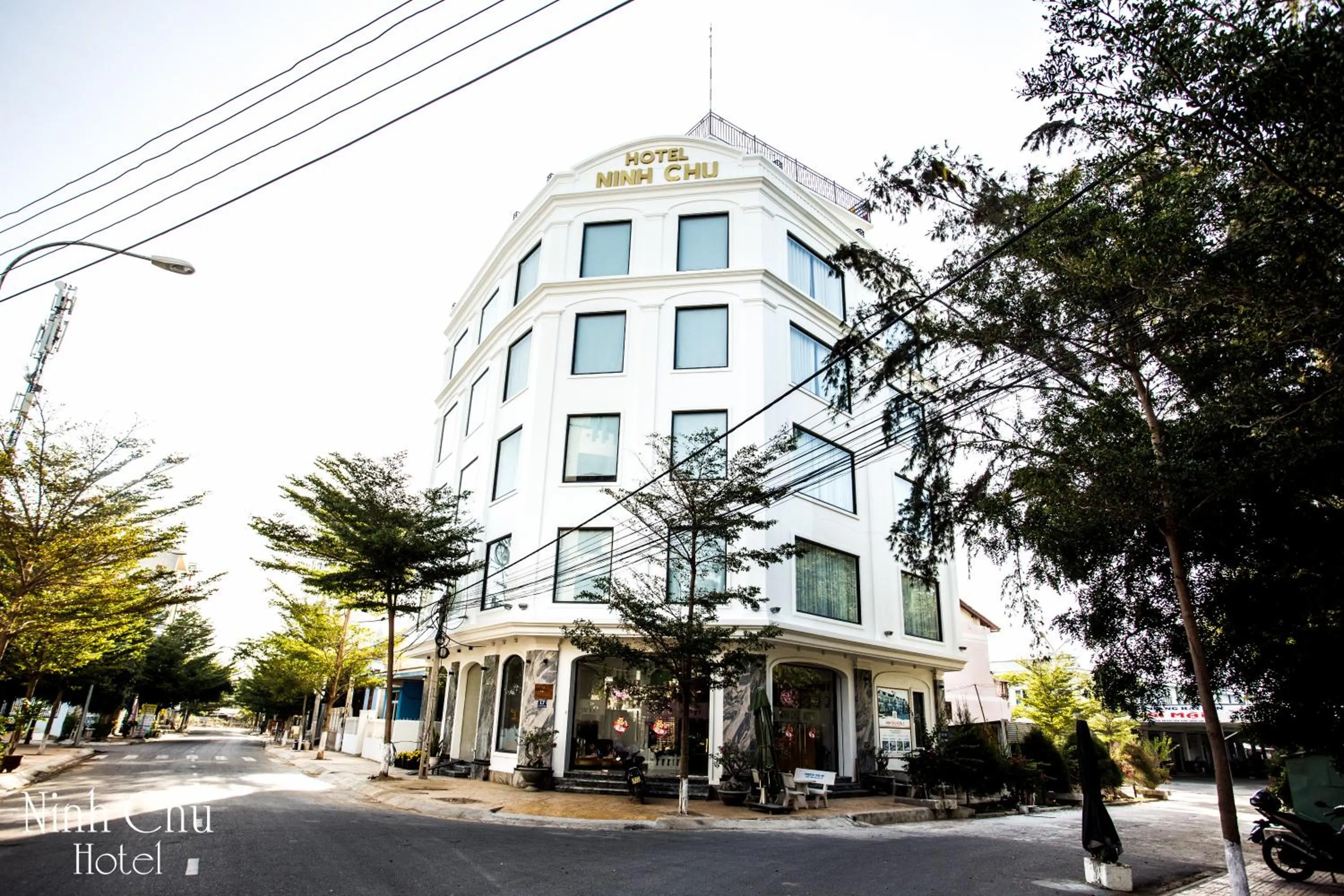 Property building in Khách Sạn Ninh Chữ