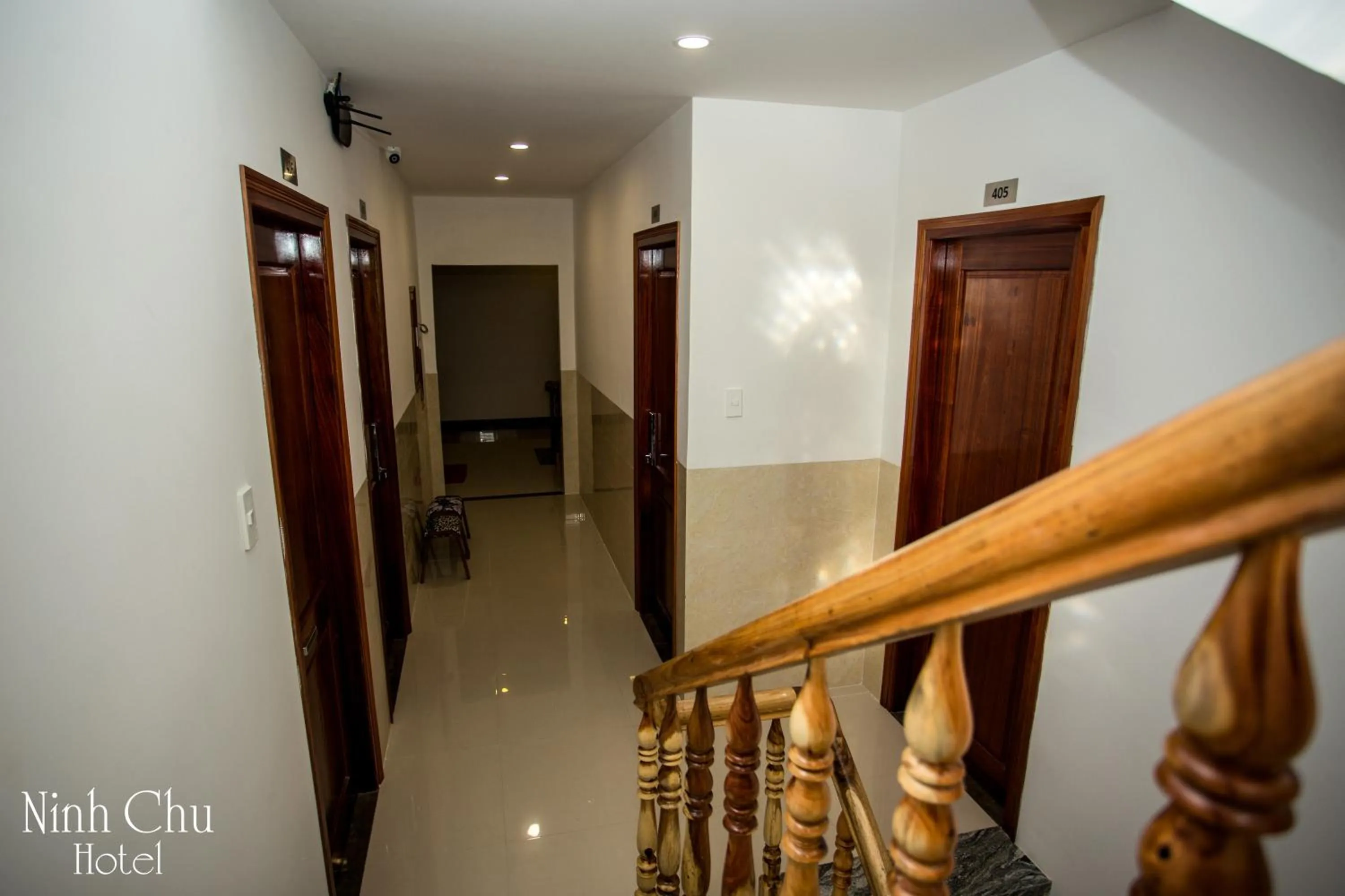 Property building in Khách Sạn Ninh Chữ