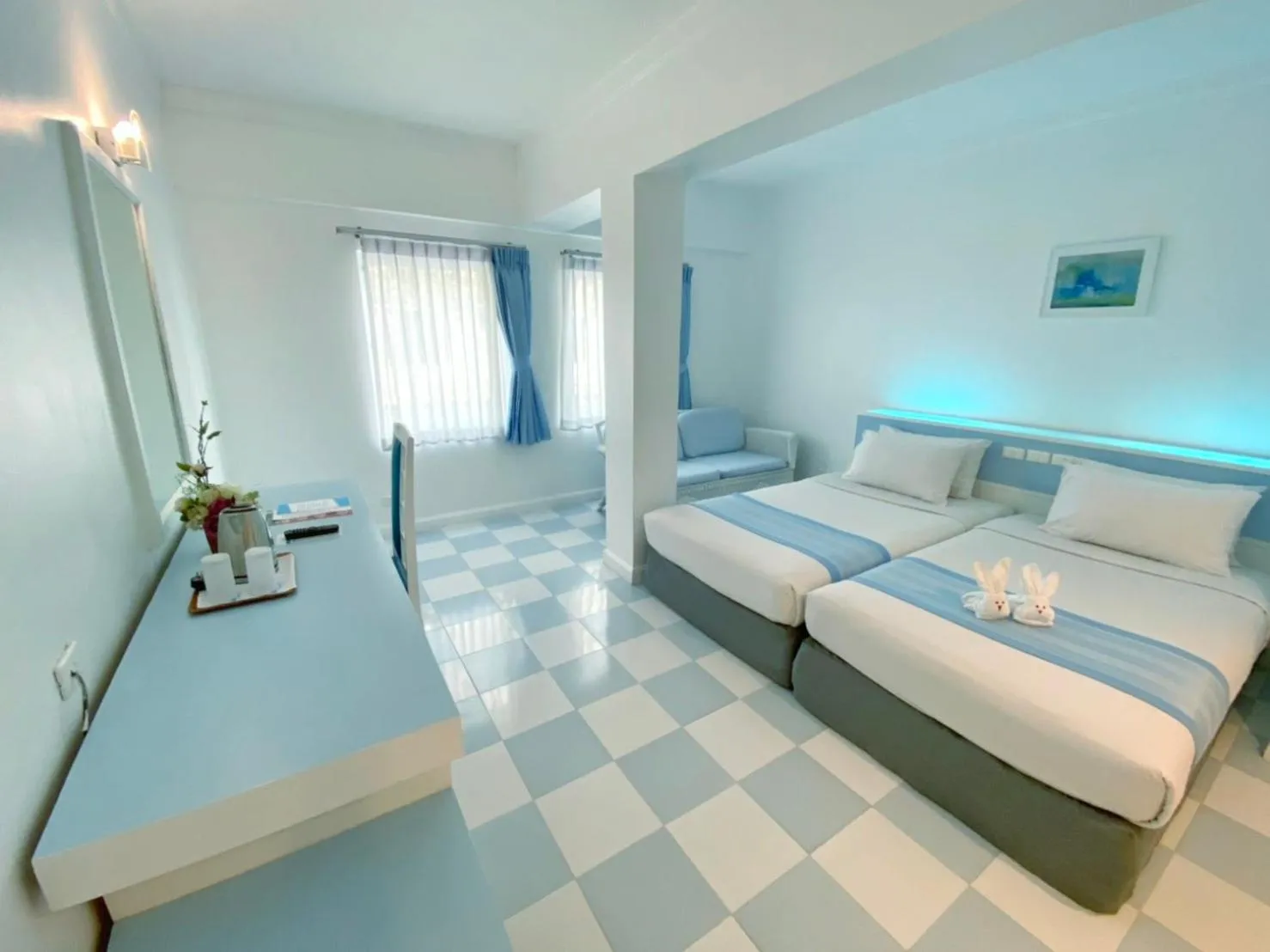 Ambassador City Jomtien Ocean Wing - SHA Plus