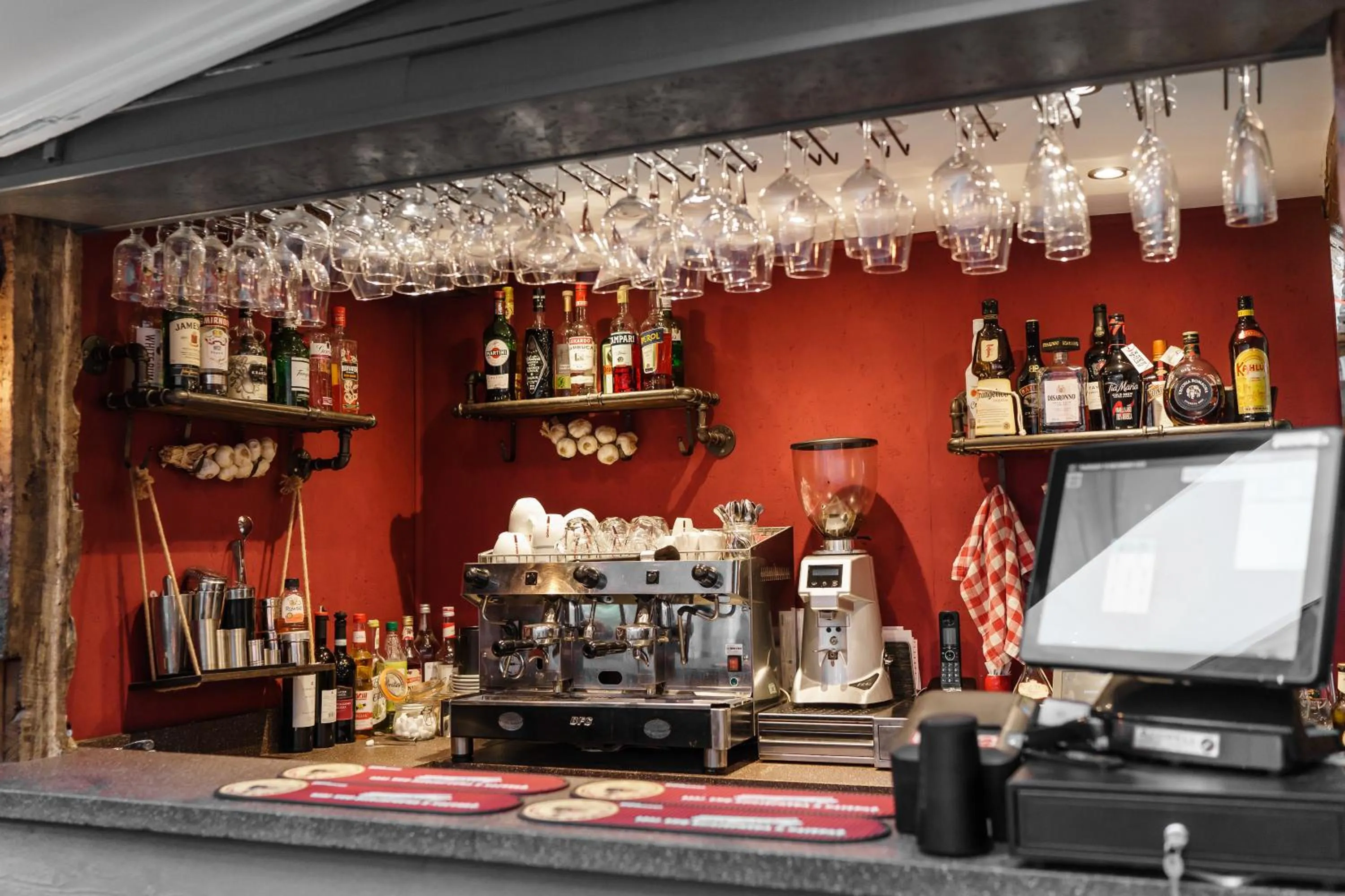 The Limes By Luigis Al Fresco