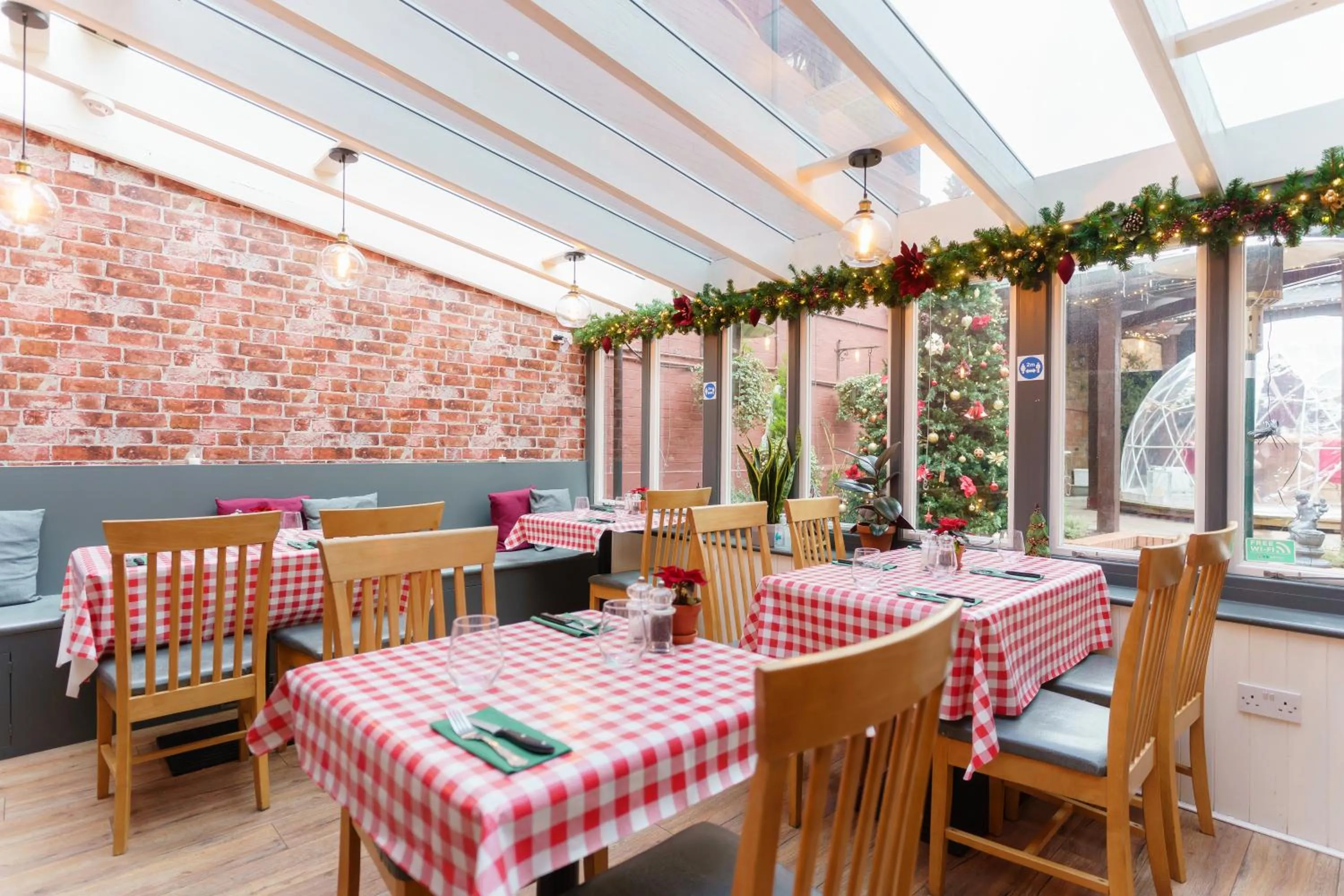 The Limes By Luigis Al Fresco