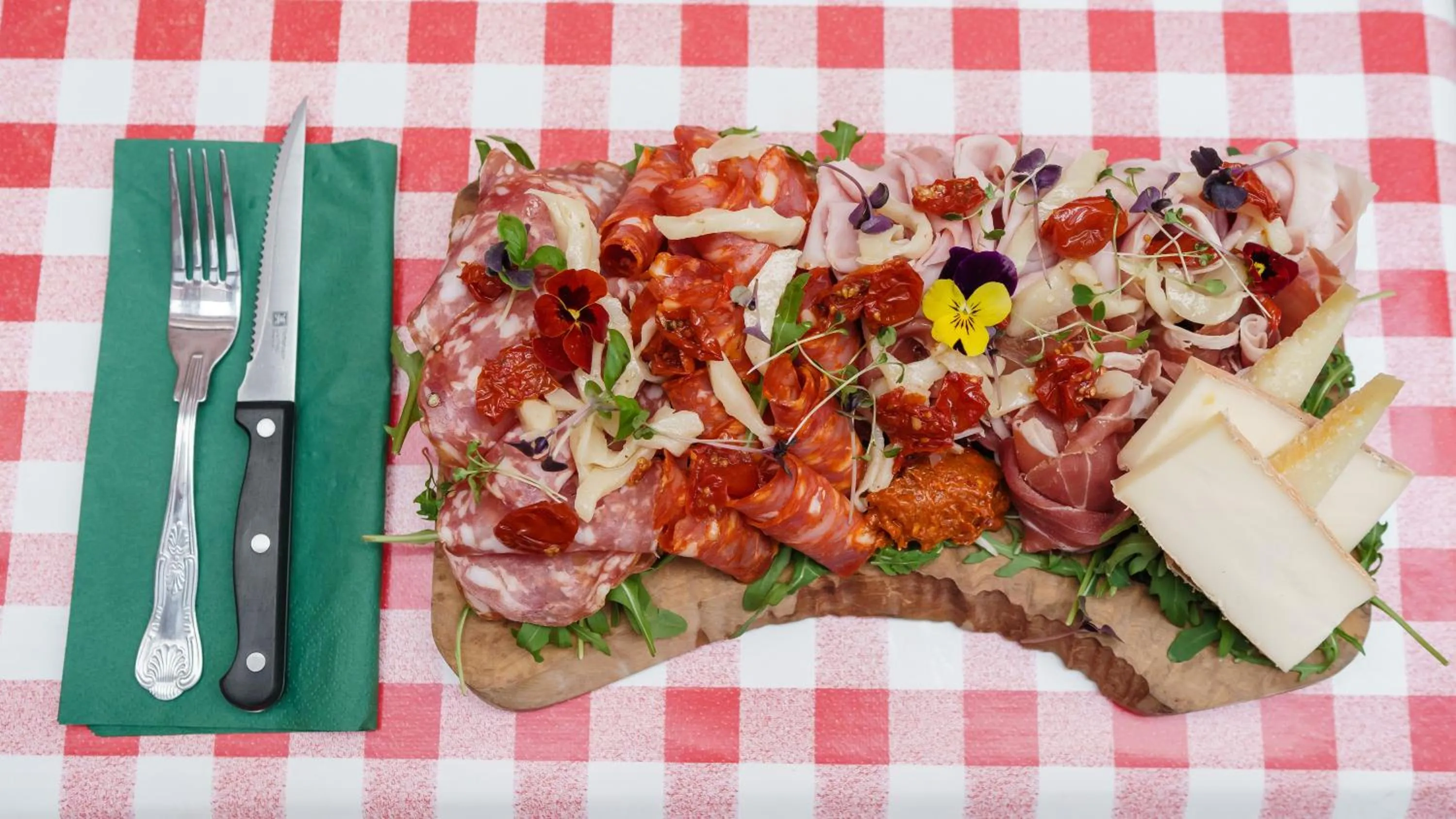 The Limes By Luigis Al Fresco