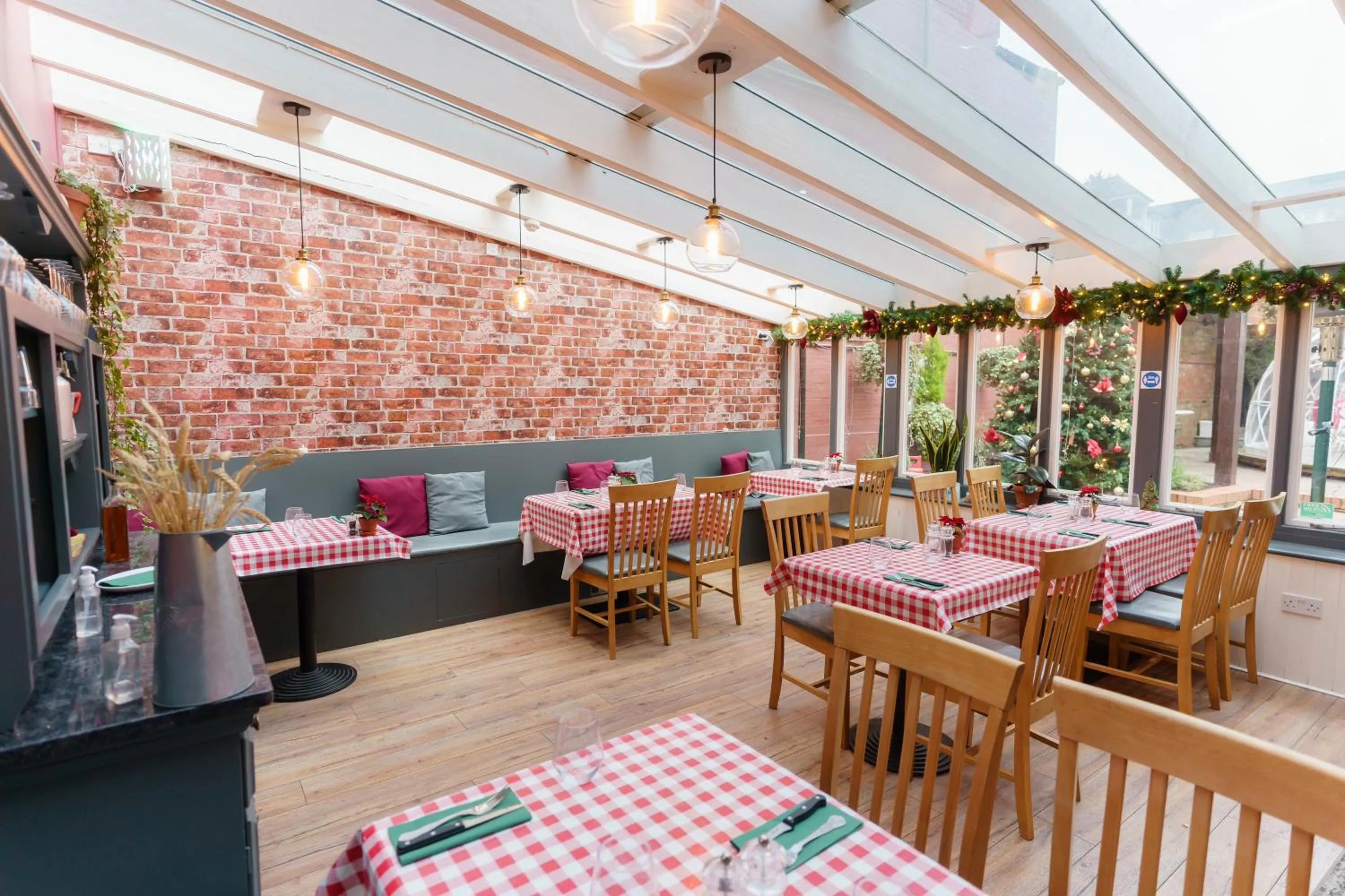 The Limes By Luigis Al Fresco