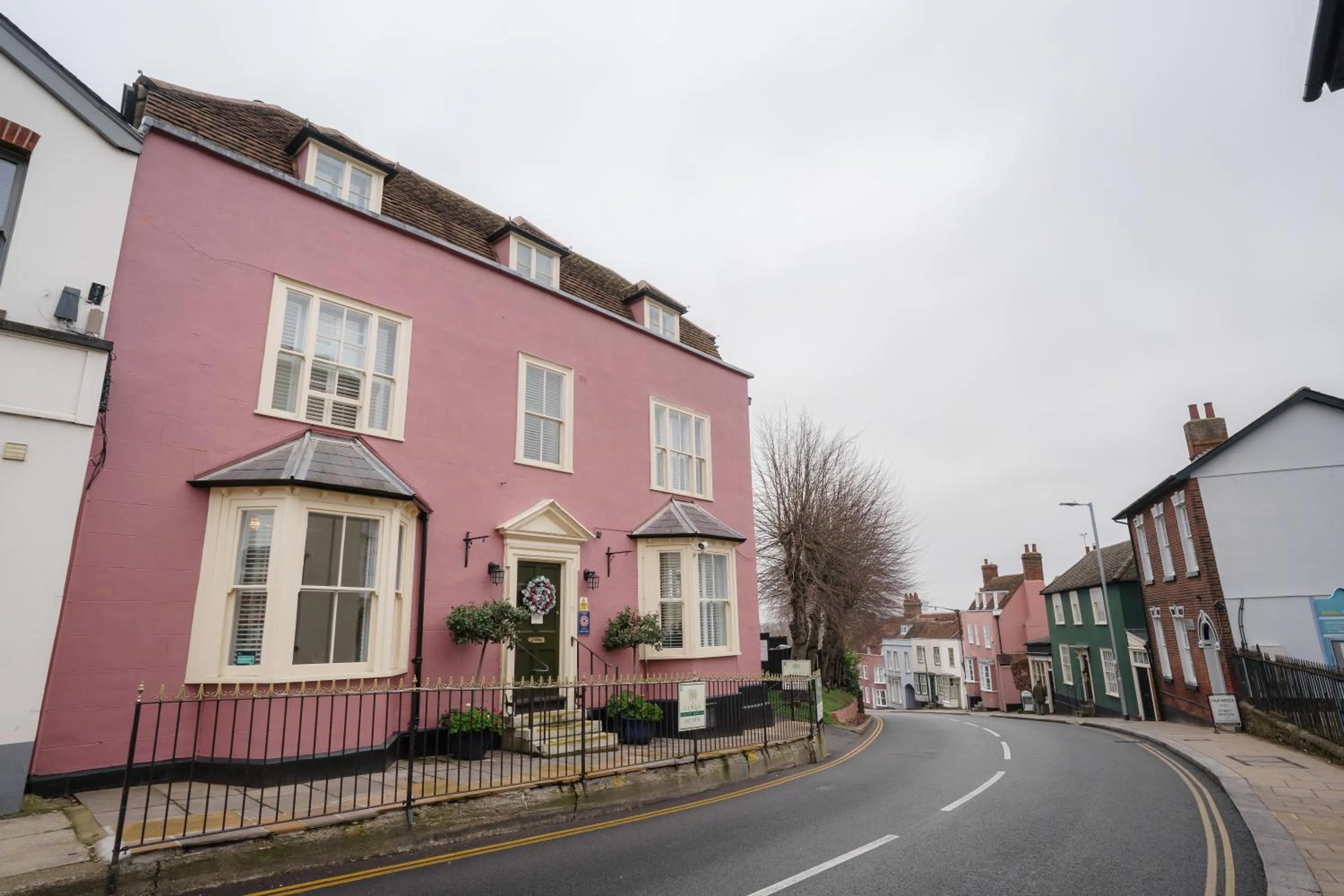 The Limes By Luigis Al Fresco