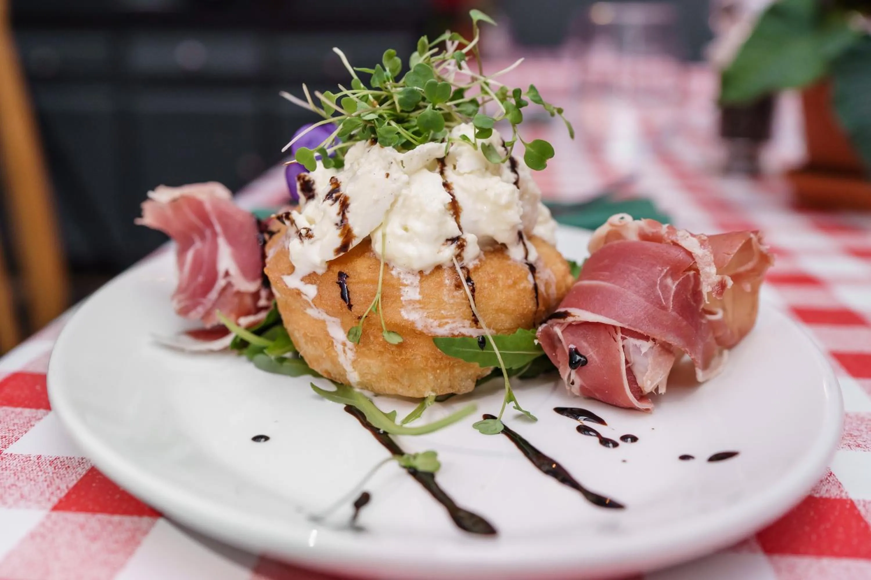 The Limes By Luigis Al Fresco