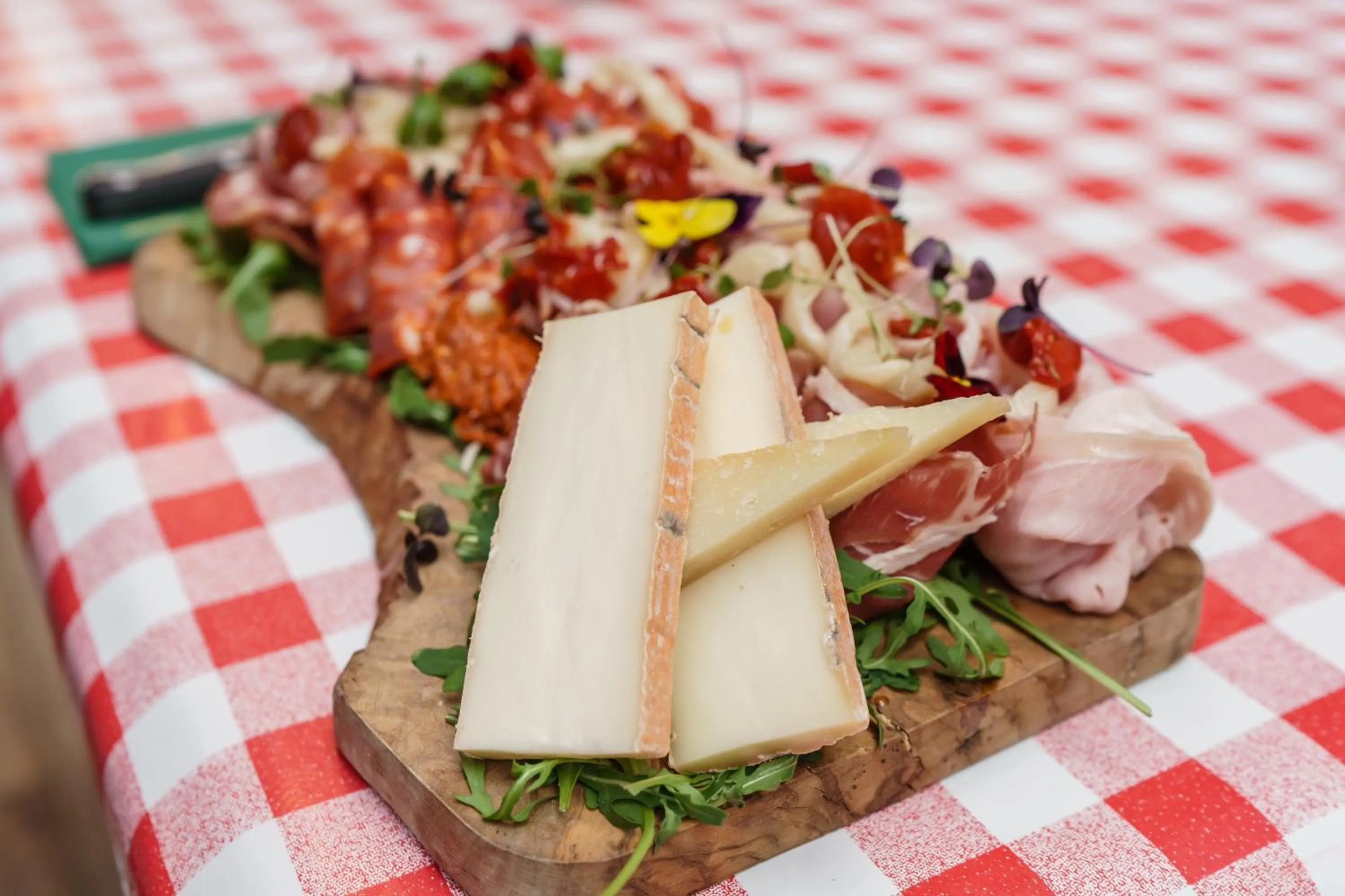 The Limes By Luigis Al Fresco