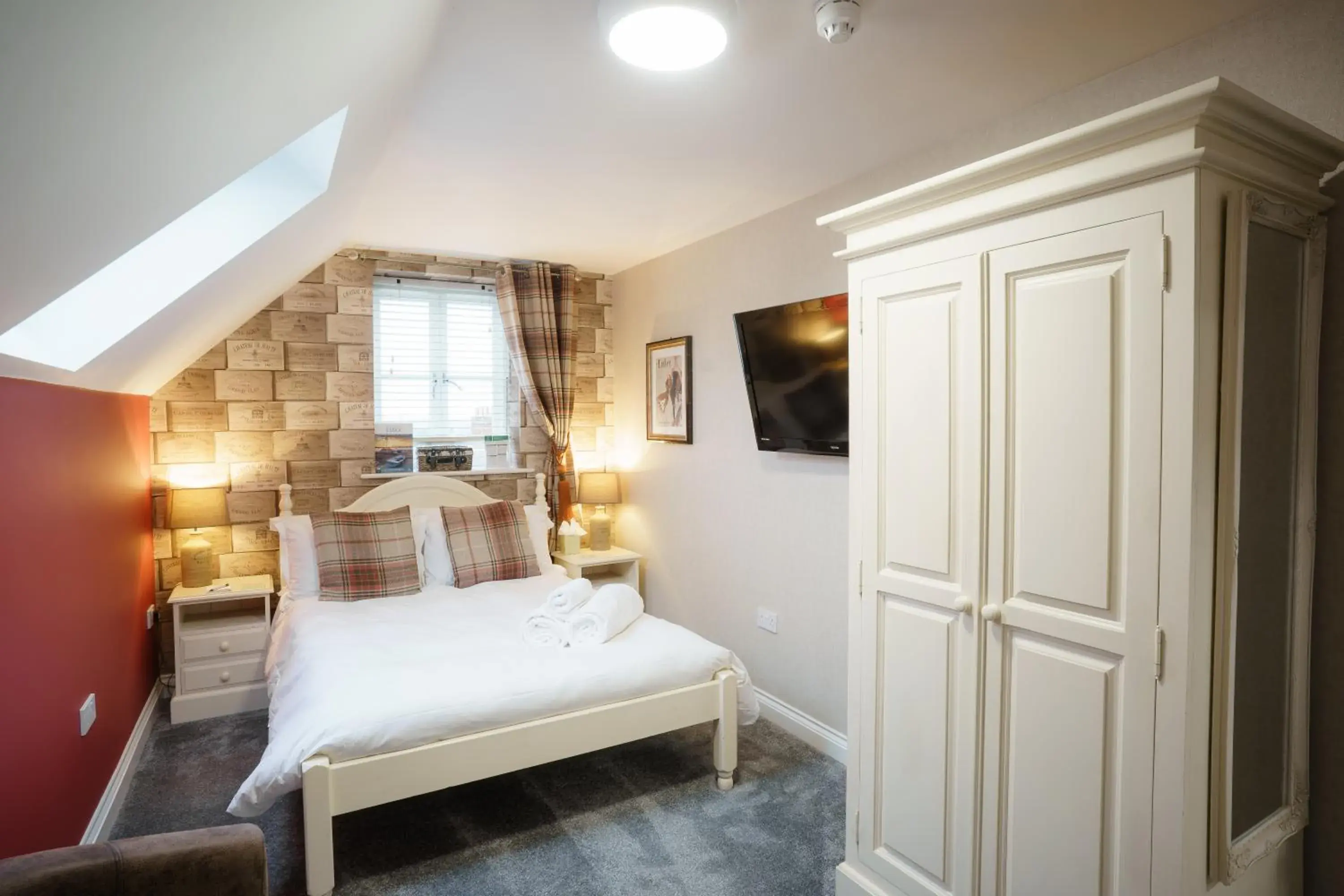 Double Room in The Limes By Luigis Al Fresco Double Room in The Limes By Luigis Al Fresco